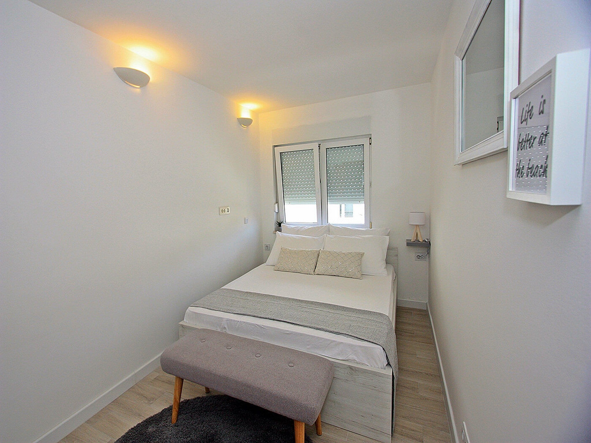 Apartmá Apartments Tomy - One Bedroom Apartment with Balco
