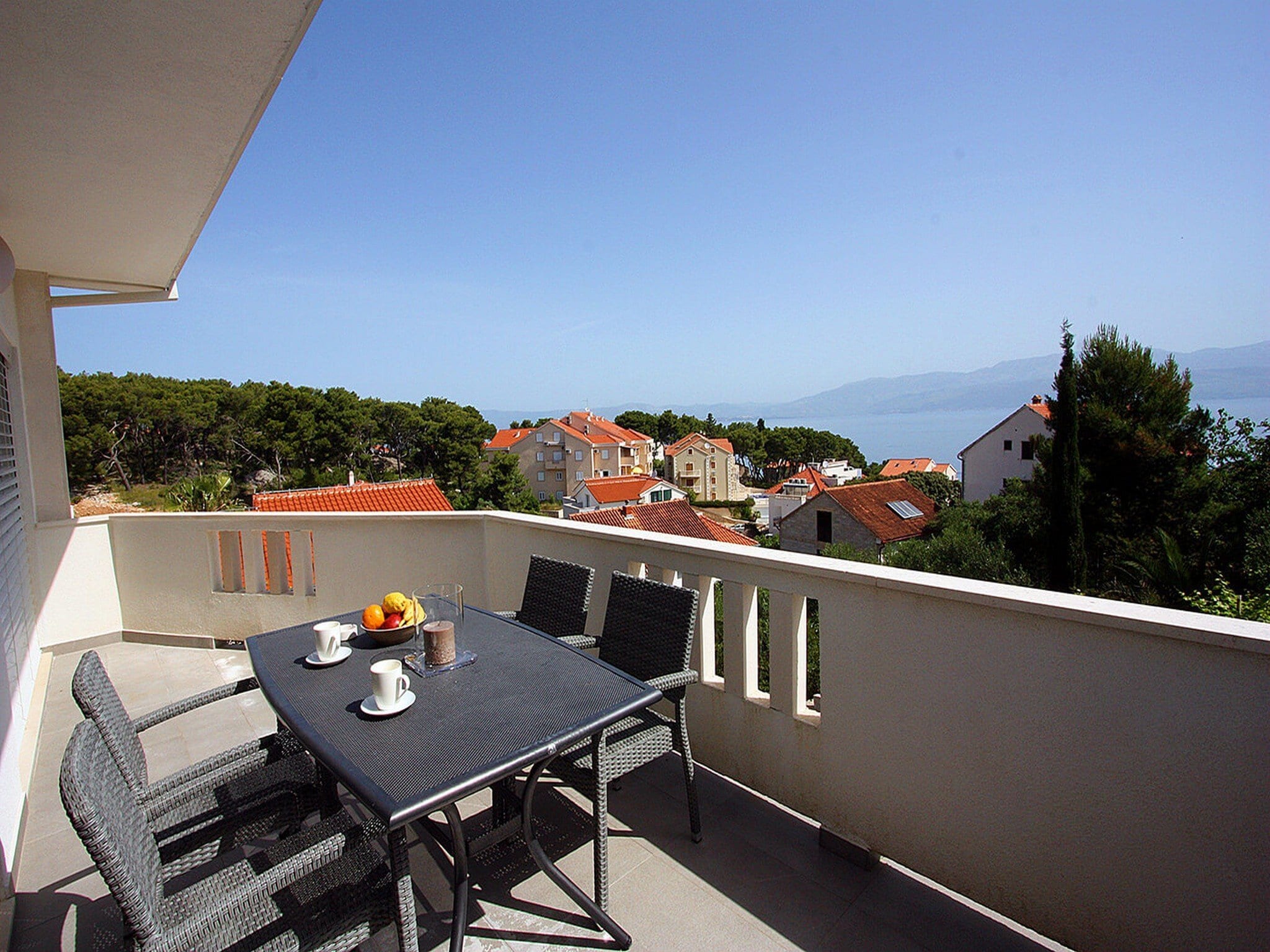 Apartmá Apartments Tomy - One Bedroom Apartment with Balco