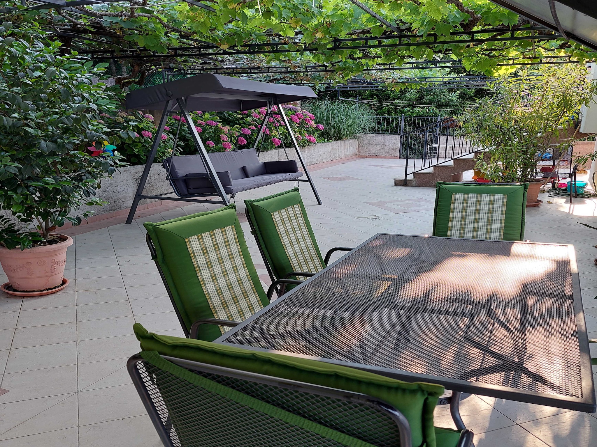 Apartmá Apartment Sanja Opatija - Two bedroom apartment wi