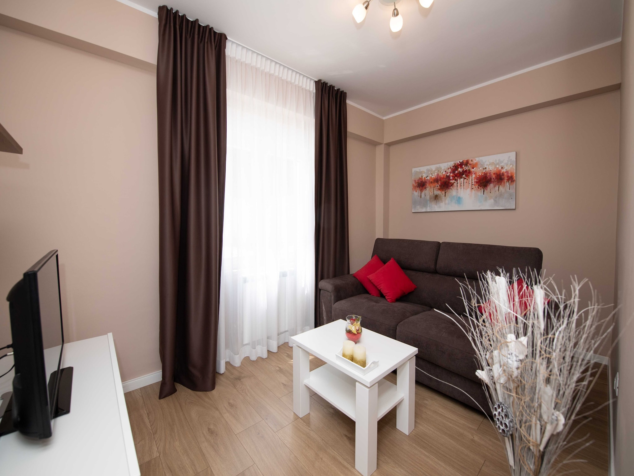 Apartmá Apartment Sanja Opatija - Two bedroom apartment wi