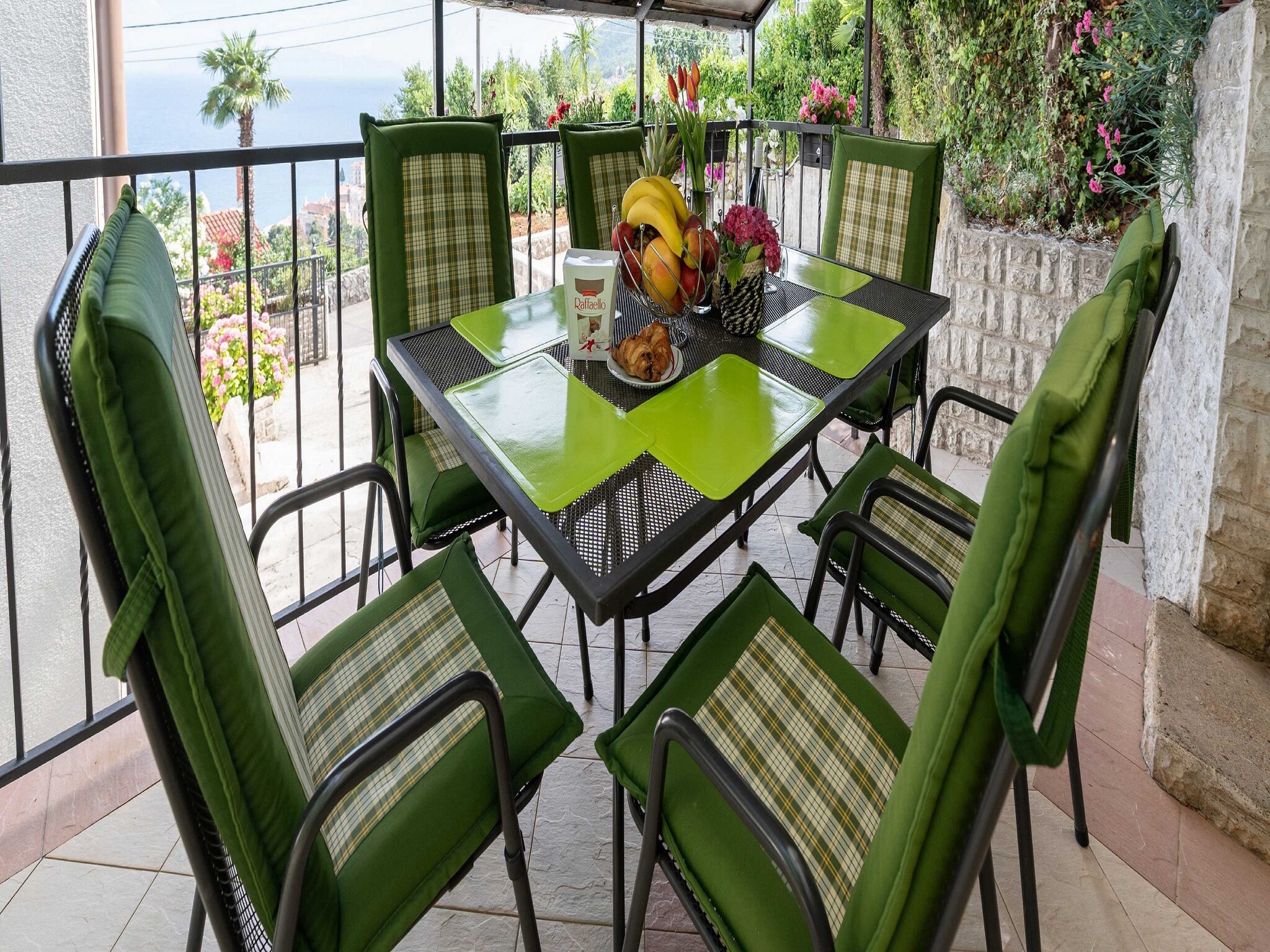 Apartmá Apartment Sanja Opatija - Two bedroom apartment wi