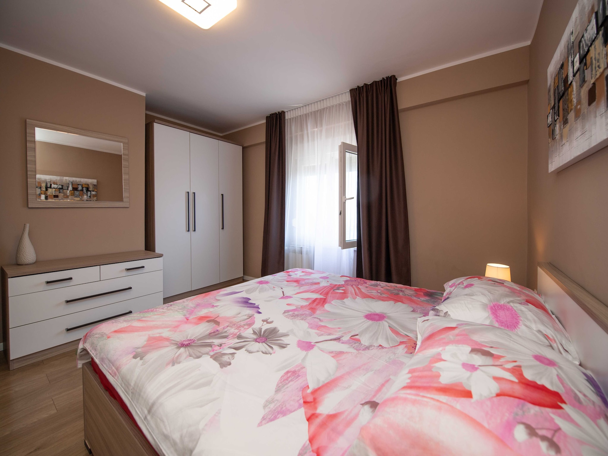 Apartmá Apartment Sanja Opatija - Two bedroom apartment wi
