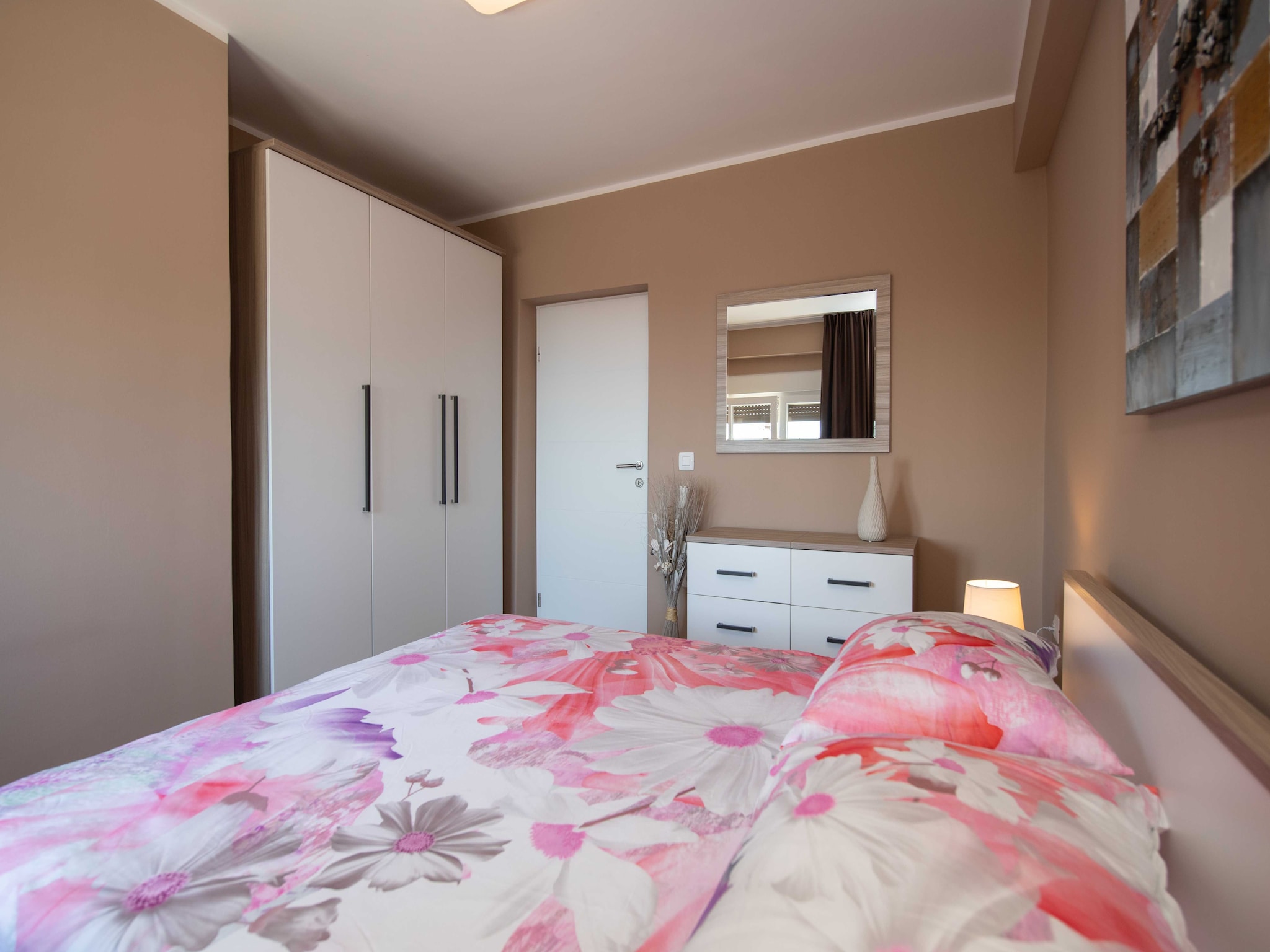 Apartmá Apartment Sanja Opatija - Two bedroom apartment wi
