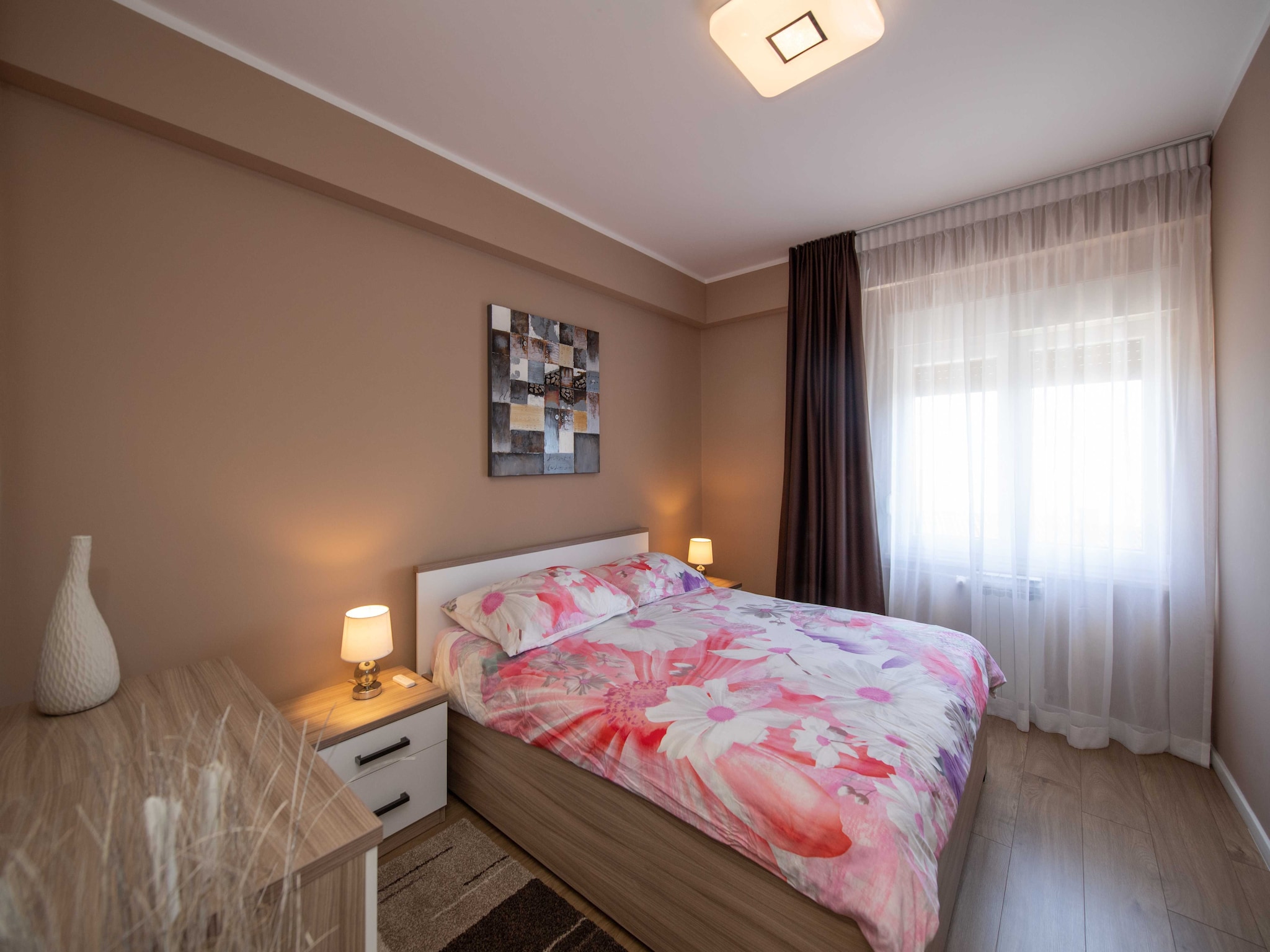 Apartmá Apartment Sanja Opatija - Two bedroom apartment wi