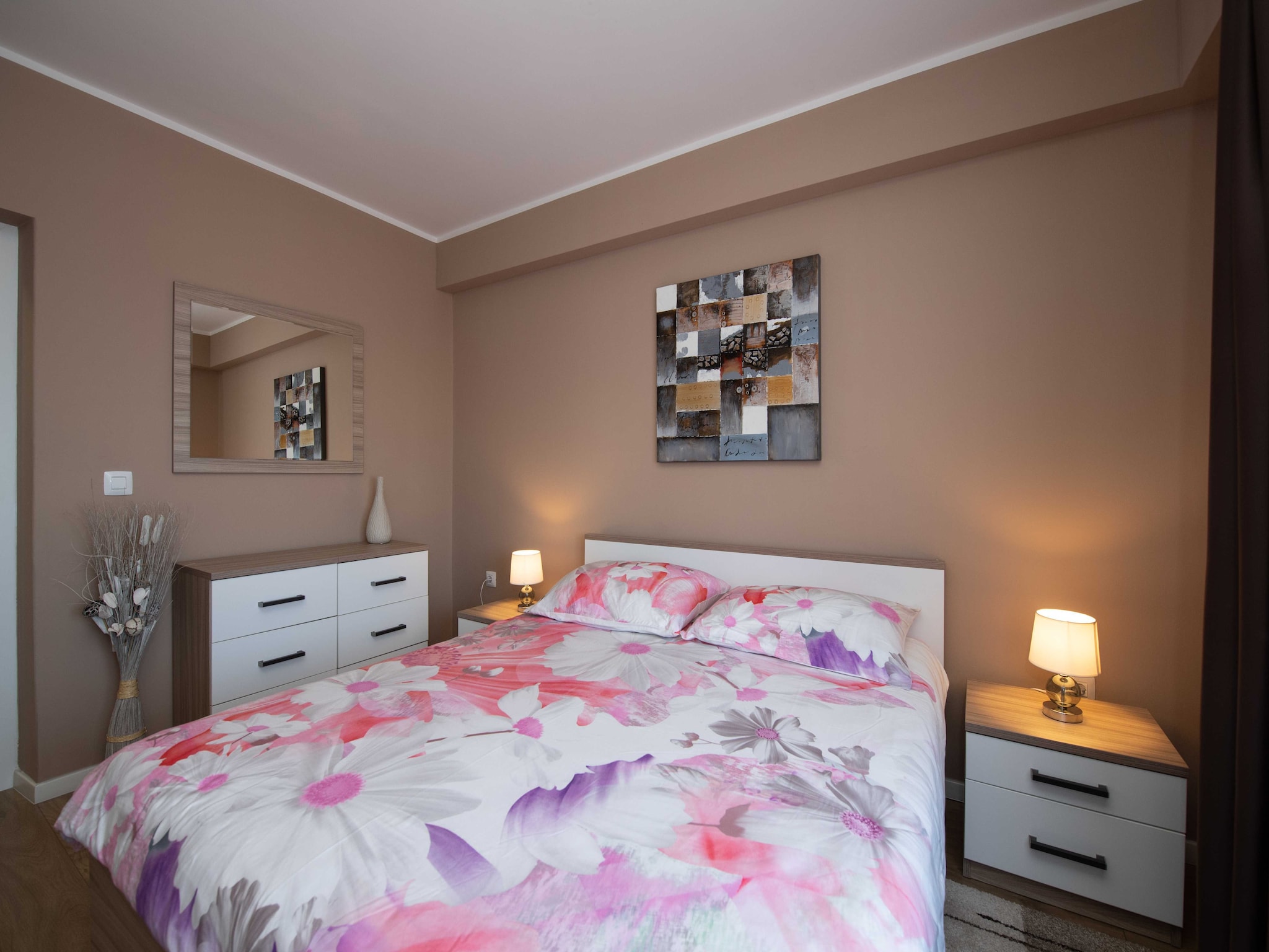 Apartmá Apartment Sanja Opatija - Two bedroom apartment wi