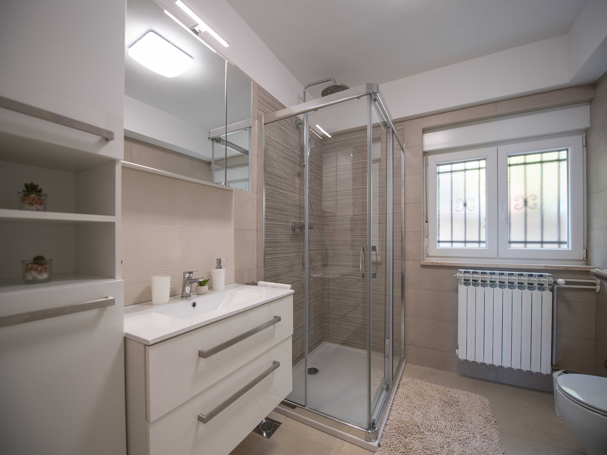 Apartmá Apartment Sanja Opatija - Two bedroom apartment wi