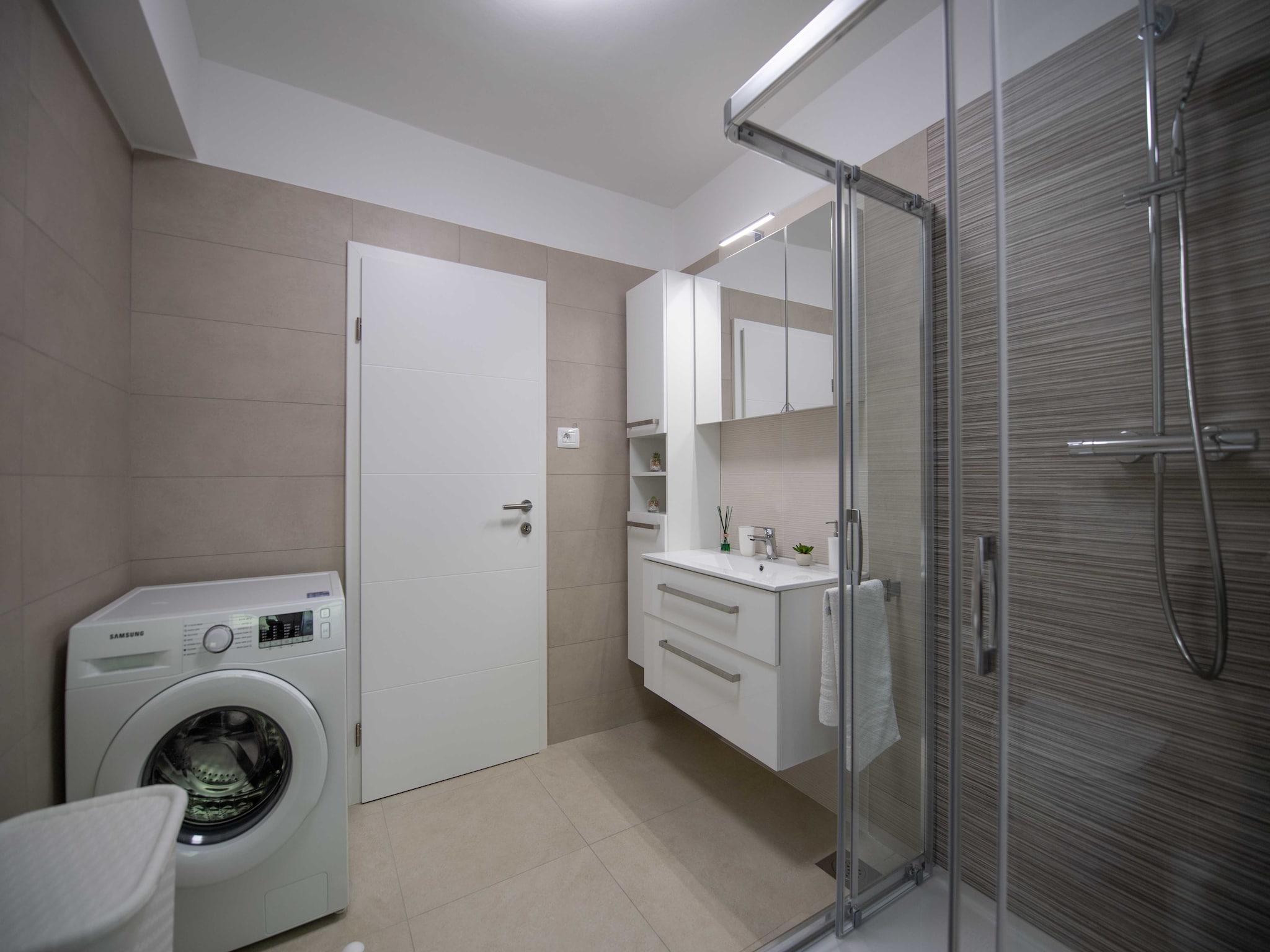 Apartmá Apartment Sanja Opatija - Two bedroom apartment wi