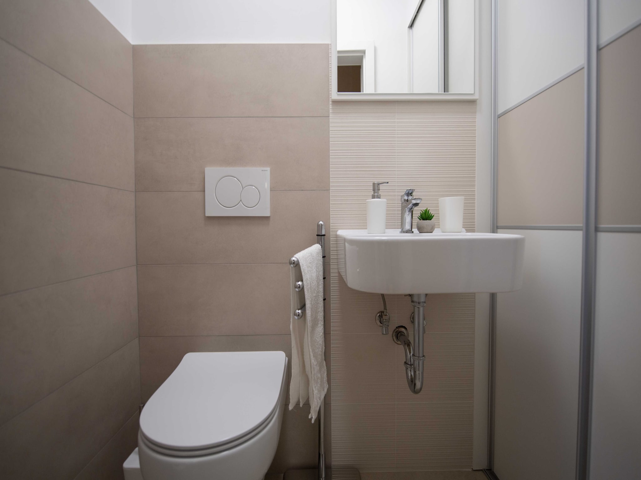 Apartmá Apartment Sanja Opatija - Two bedroom apartment wi