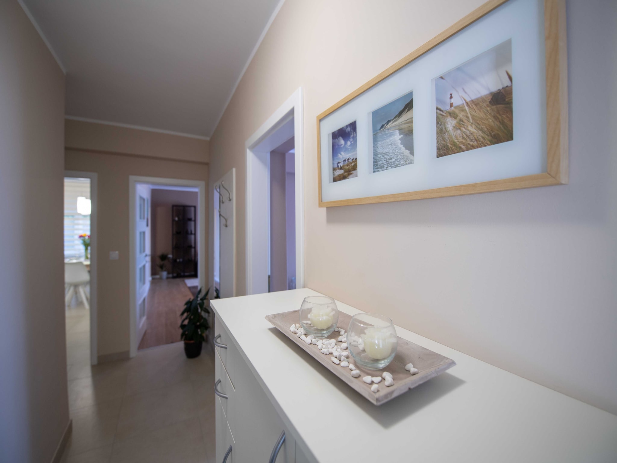 Apartmá Apartment Sanja Opatija - Two bedroom apartment wi