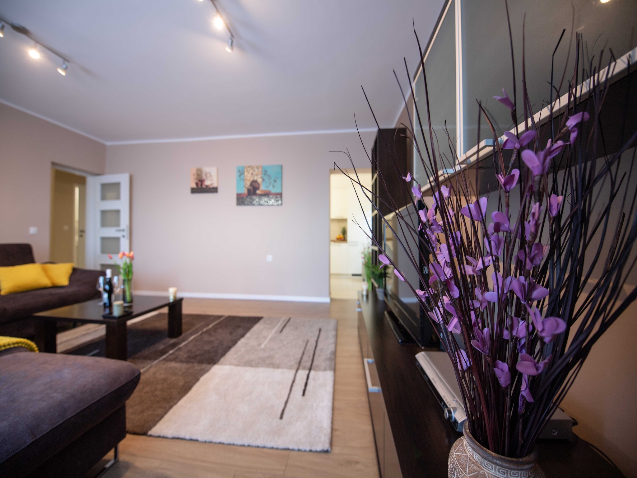 Apartmá Apartment Sanja Opatija - Two bedroom apartment wi