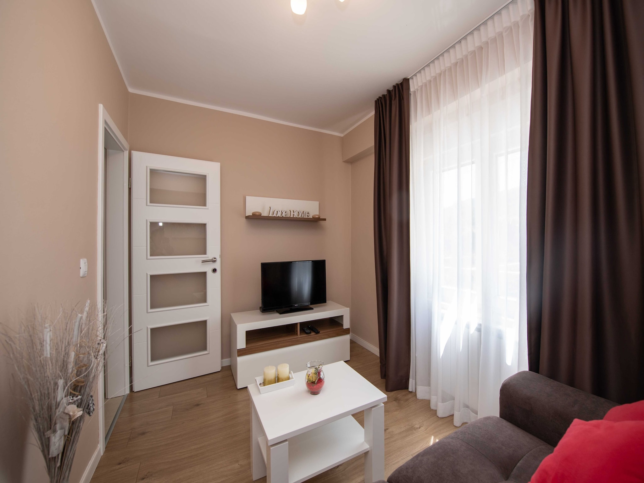 Apartmá Apartment Sanja Opatija - Two bedroom apartment wi