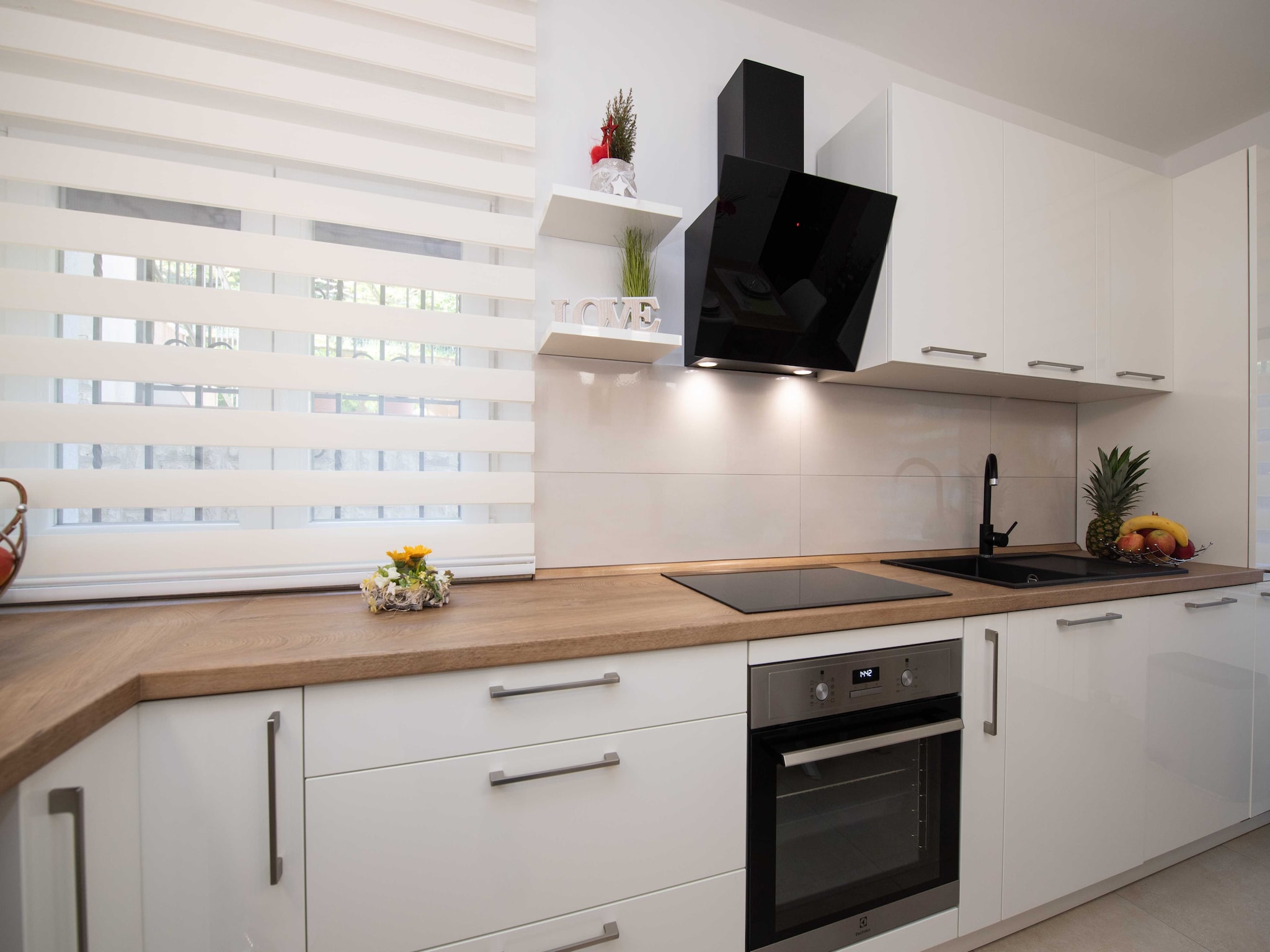 Apartmá Apartment Sanja Opatija - Two bedroom apartment wi