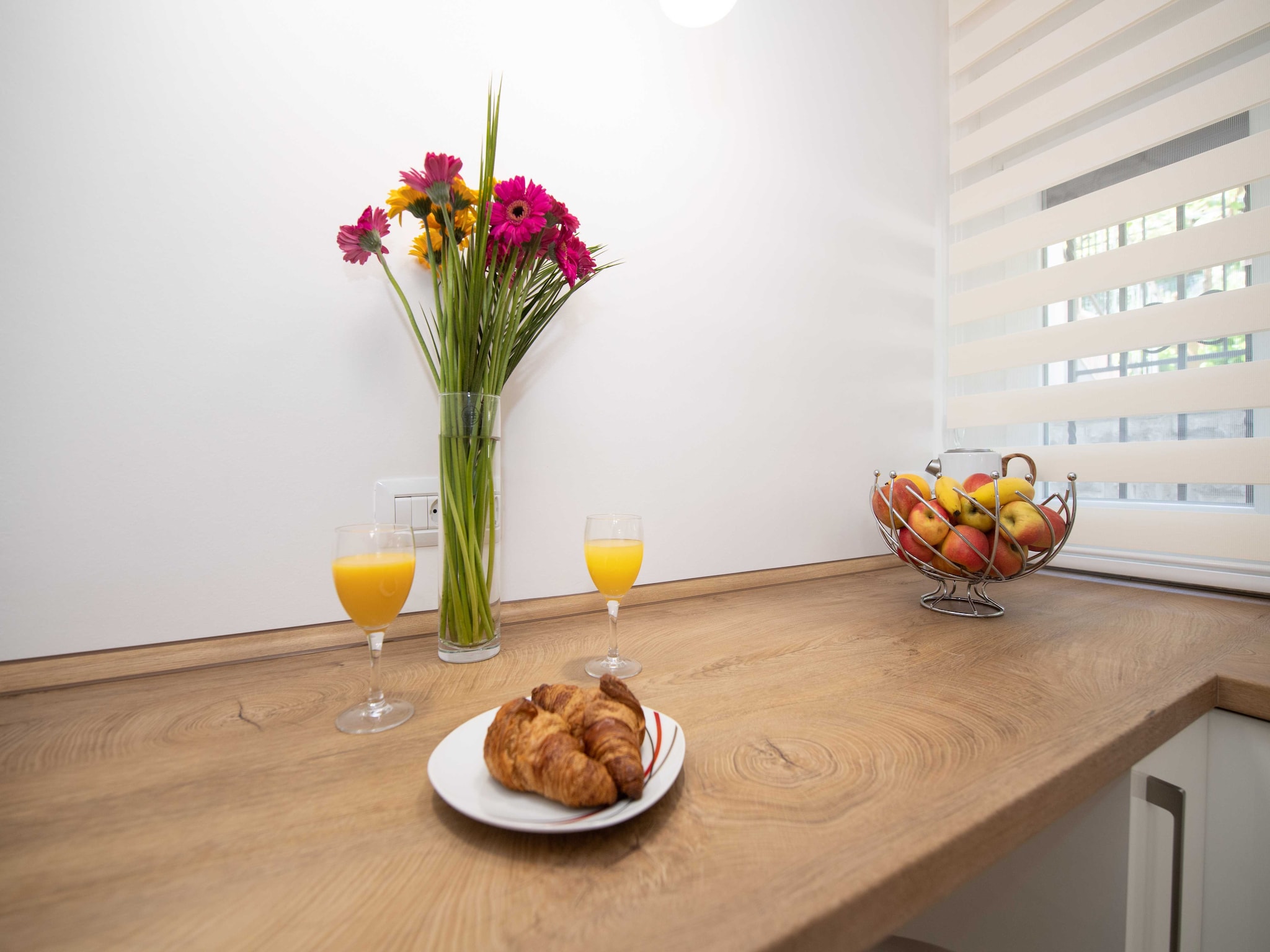 Apartmá Apartment Sanja Opatija - Two bedroom apartment wi