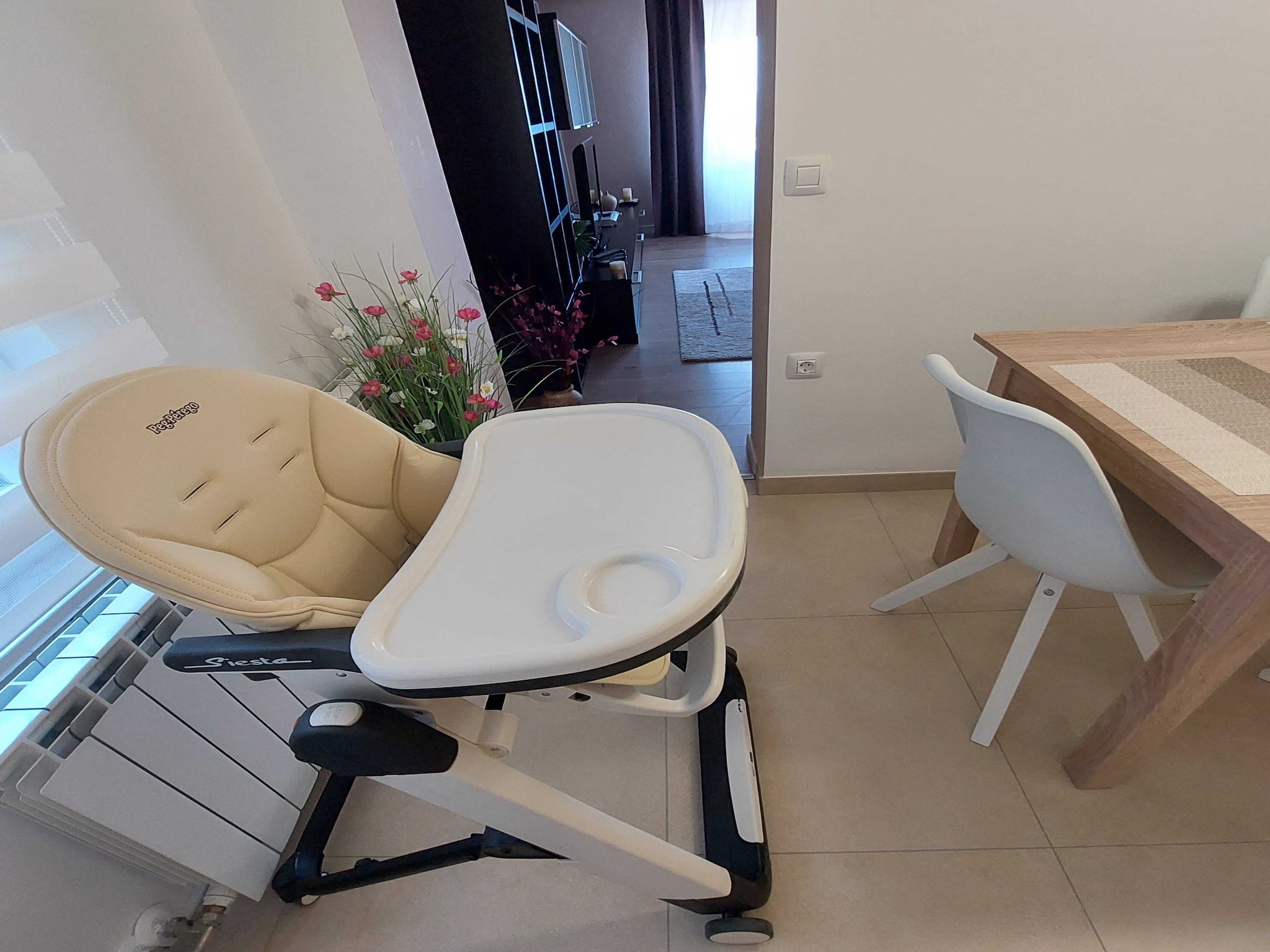 Apartmá Apartment Sanja Opatija - Two bedroom apartment wi