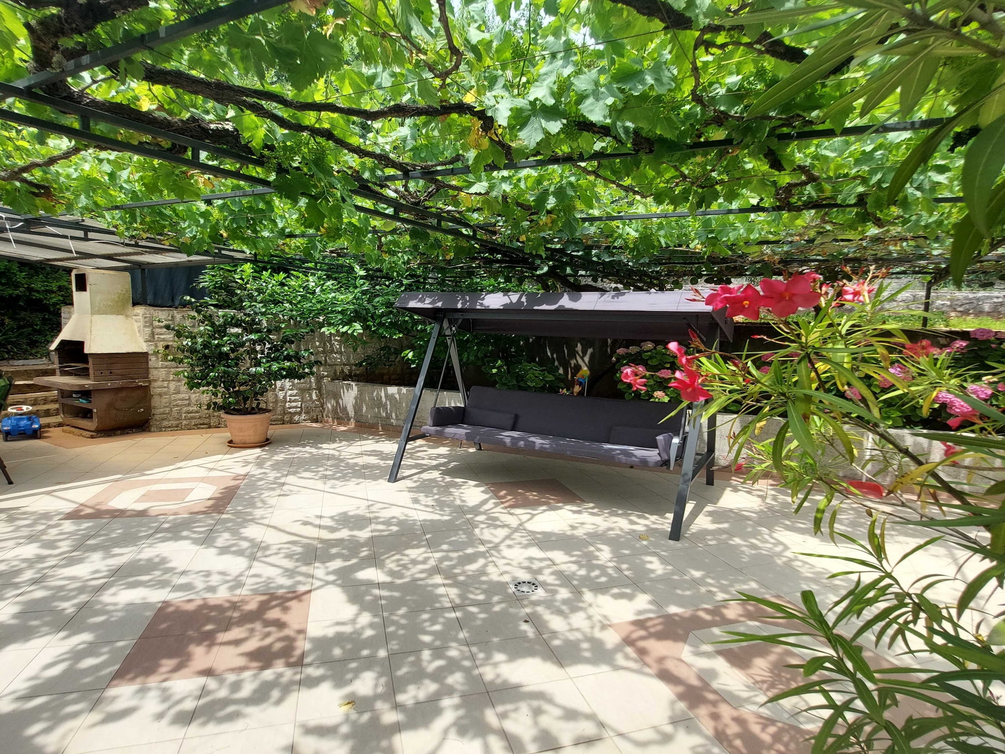 Apartmá Apartment Sanja Opatija - Two bedroom apartment wi