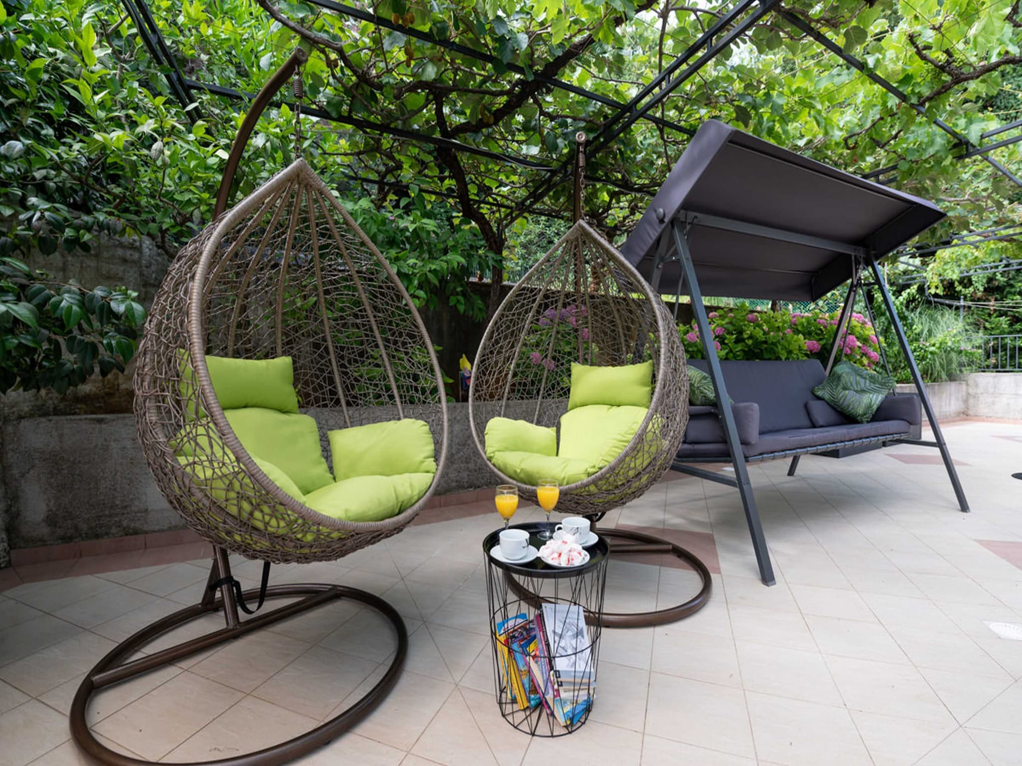 Apartmá Apartment Sanja Opatija - Two bedroom apartment wi