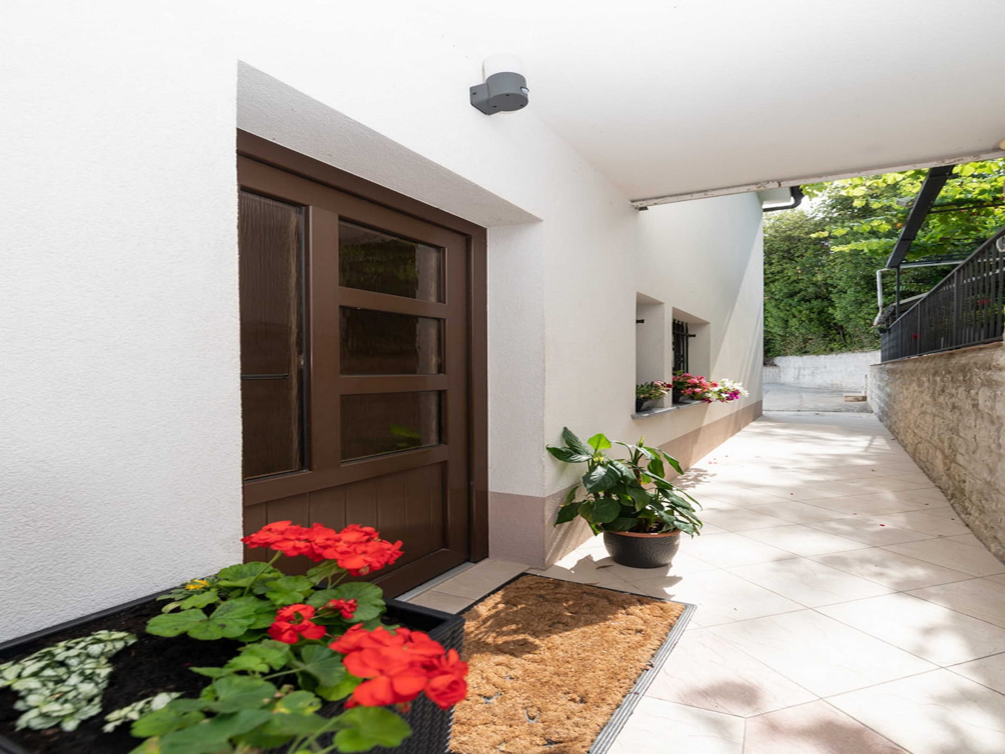 Apartmá Apartment Sanja Opatija - Two bedroom apartment wi