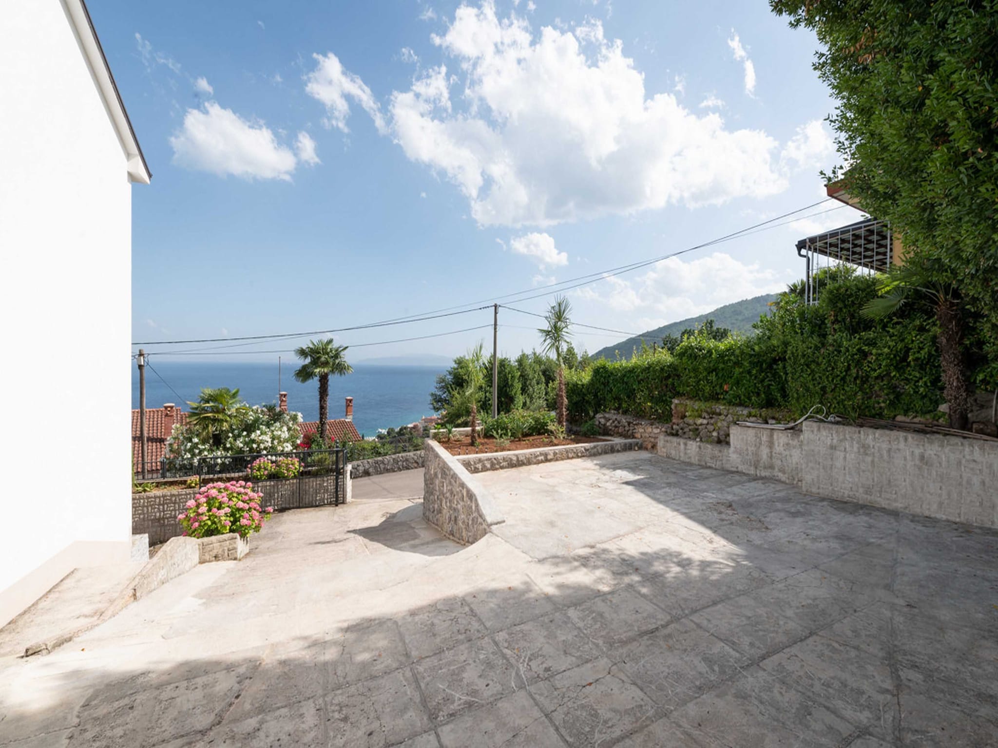 Apartmá Apartment Sanja Opatija - Two bedroom apartment wi