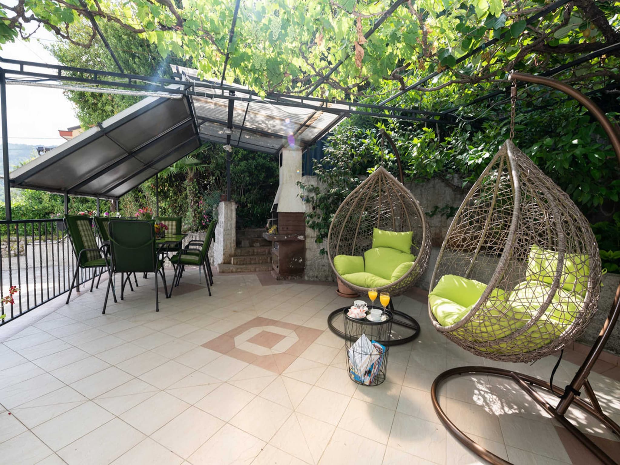Apartmá Apartment Sanja Opatija - Two bedroom apartment wi