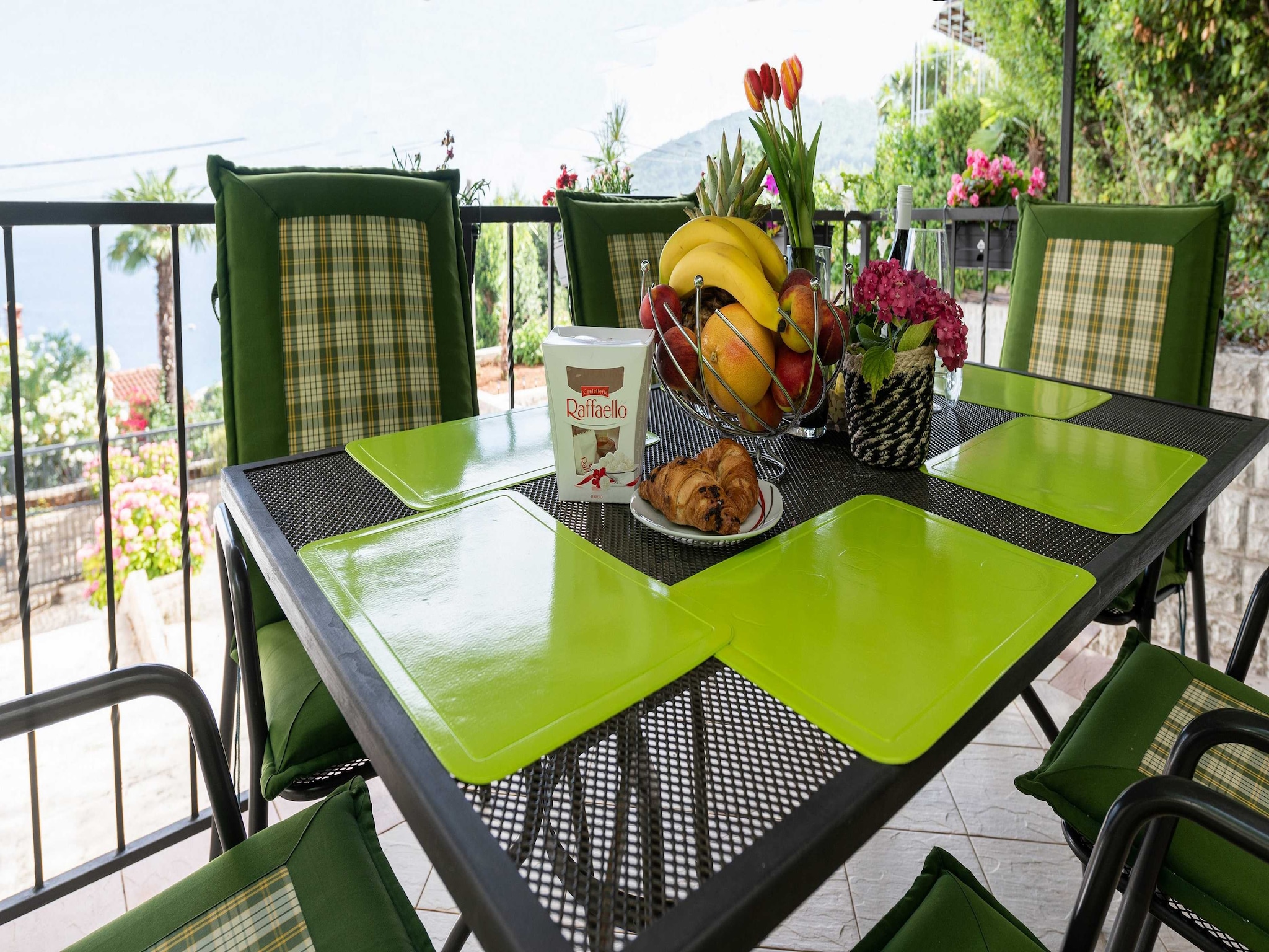 Apartmá Apartment Sanja Opatija - Two bedroom apartment wi