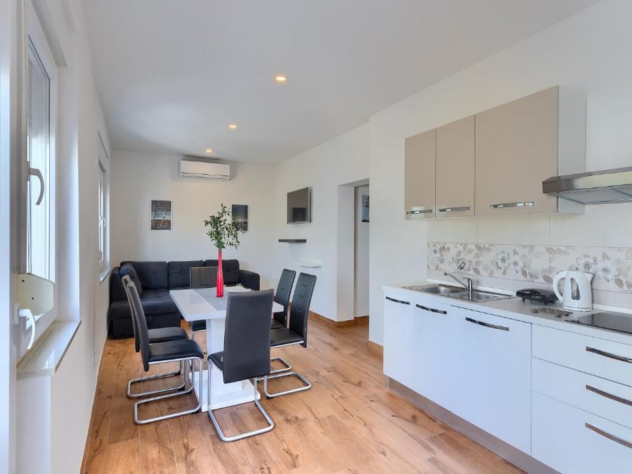   Holiday house Chill out Loborika - Two Bedroom Hol