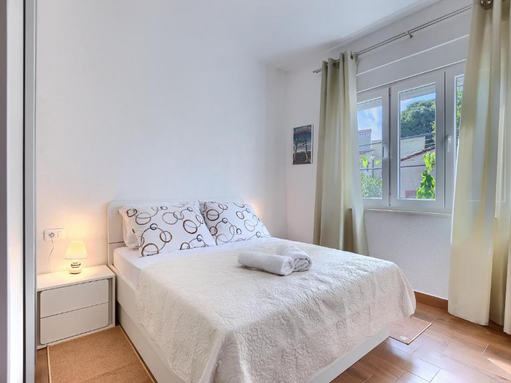   Holiday house Chill out Loborika - Two Bedroom Hol