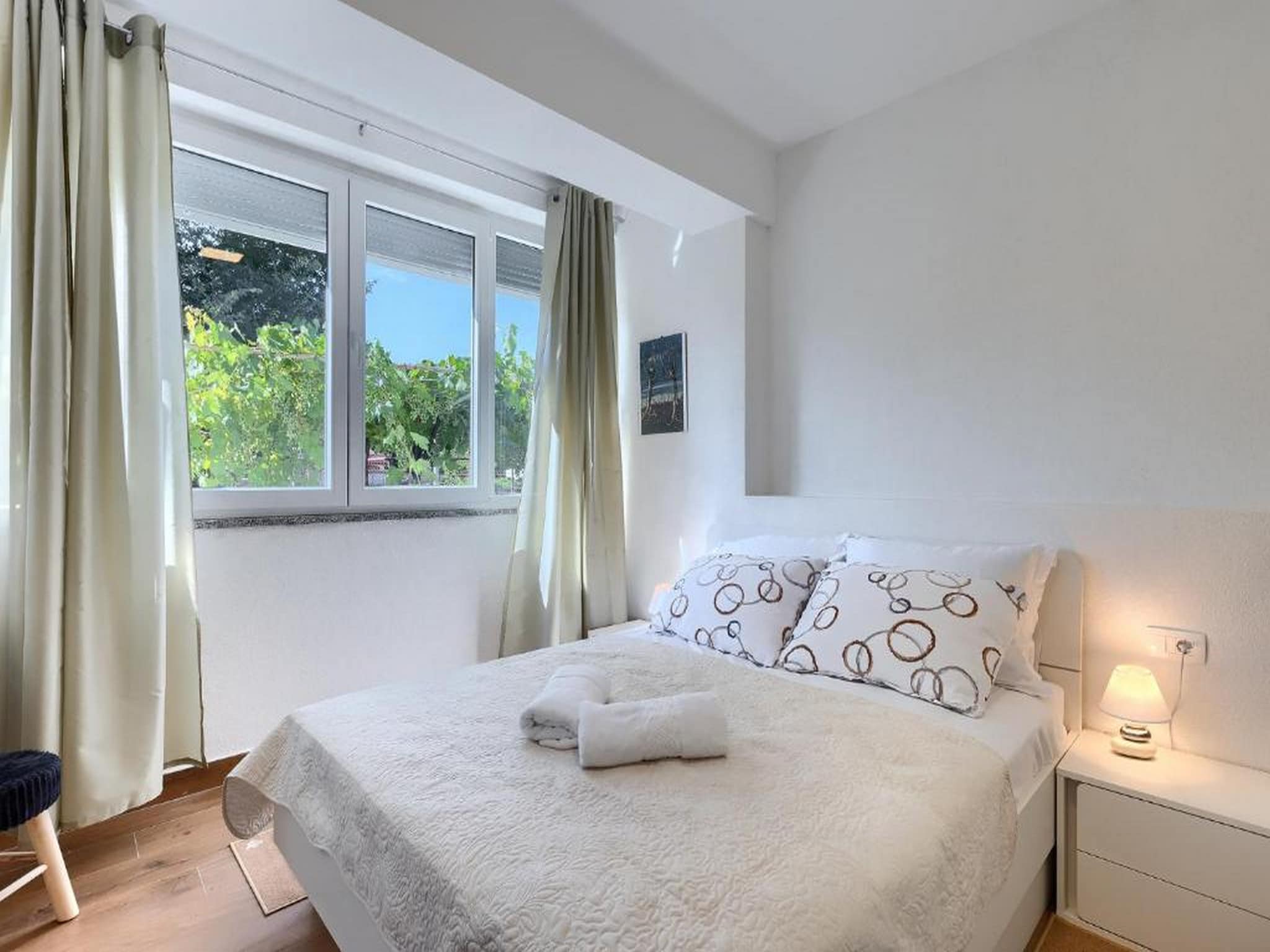   Holiday house Chill out Loborika - Two Bedroom Hol