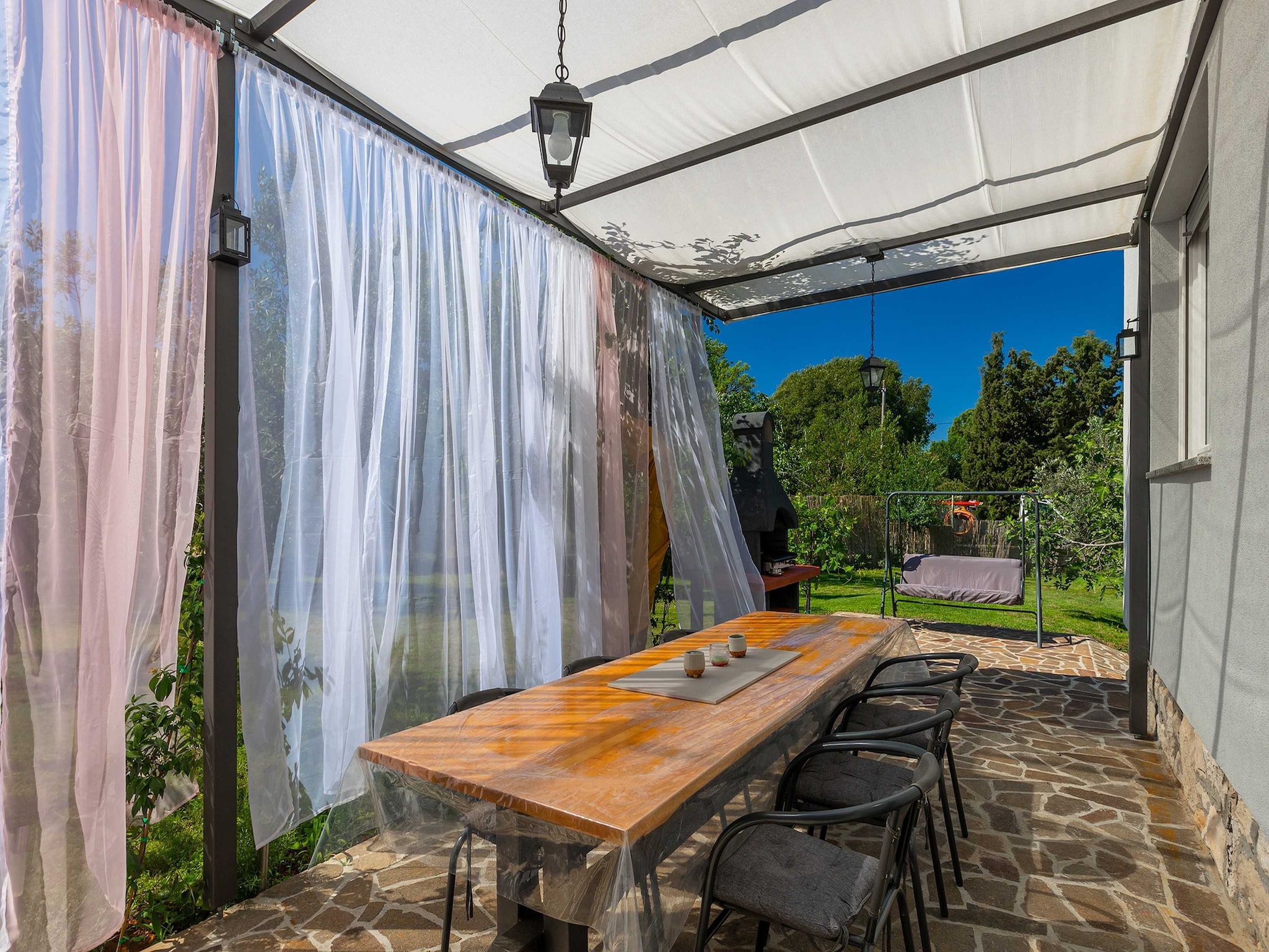   Holiday house Chill out Loborika - Two Bedroom Hol