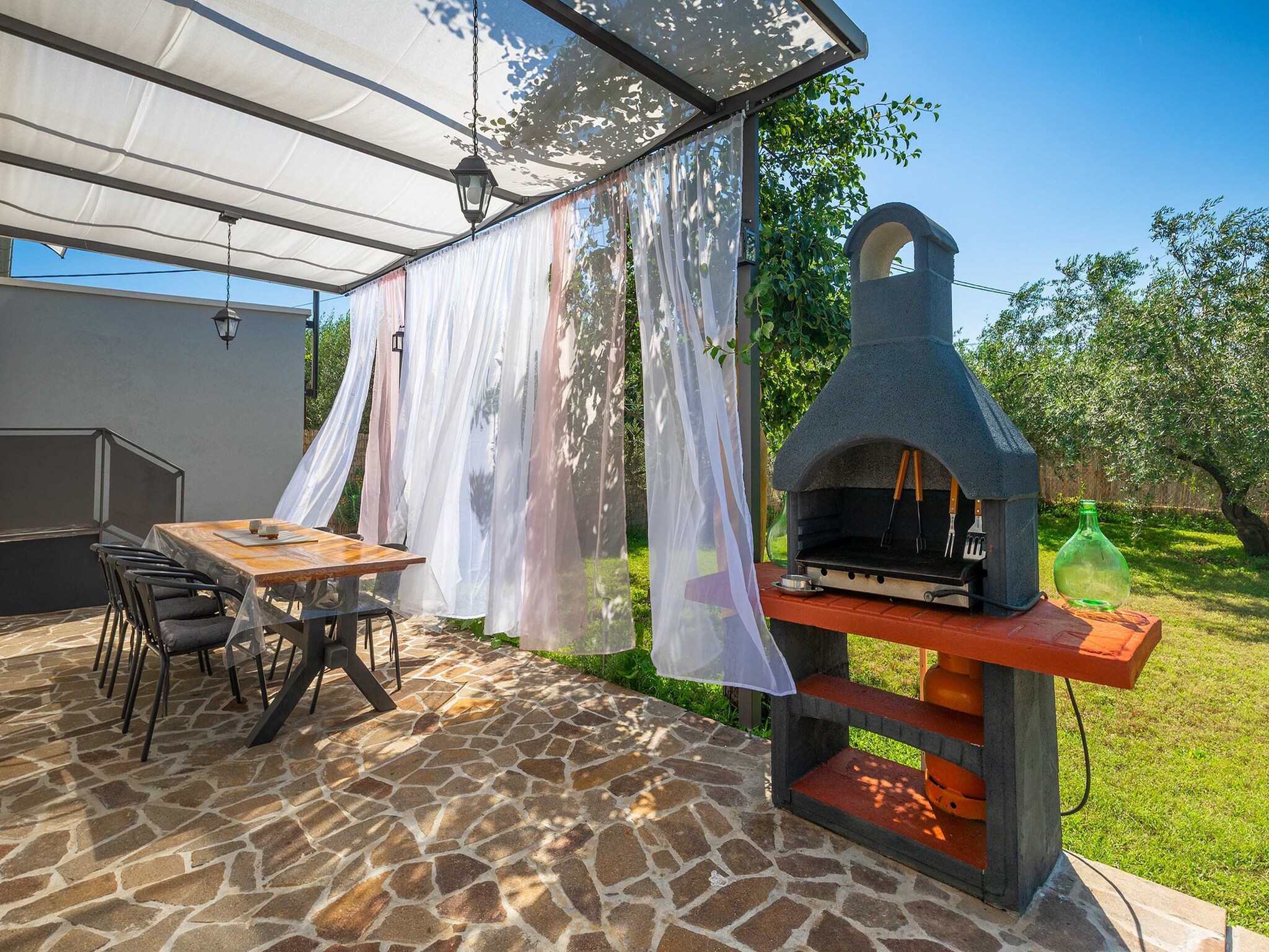   Holiday house Chill out Loborika - Two Bedroom Hol