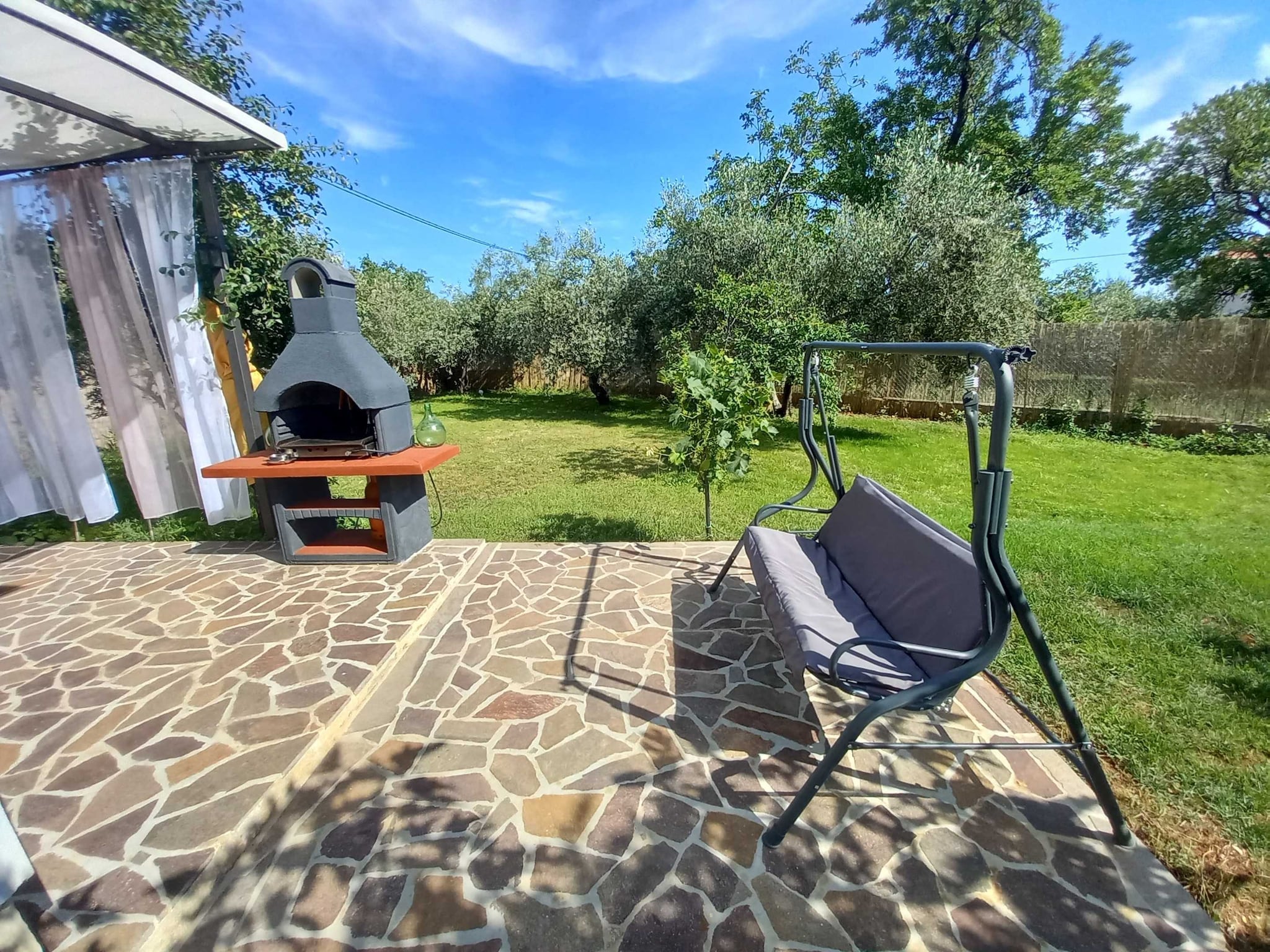   Holiday house Chill out Loborika - Two Bedroom Hol