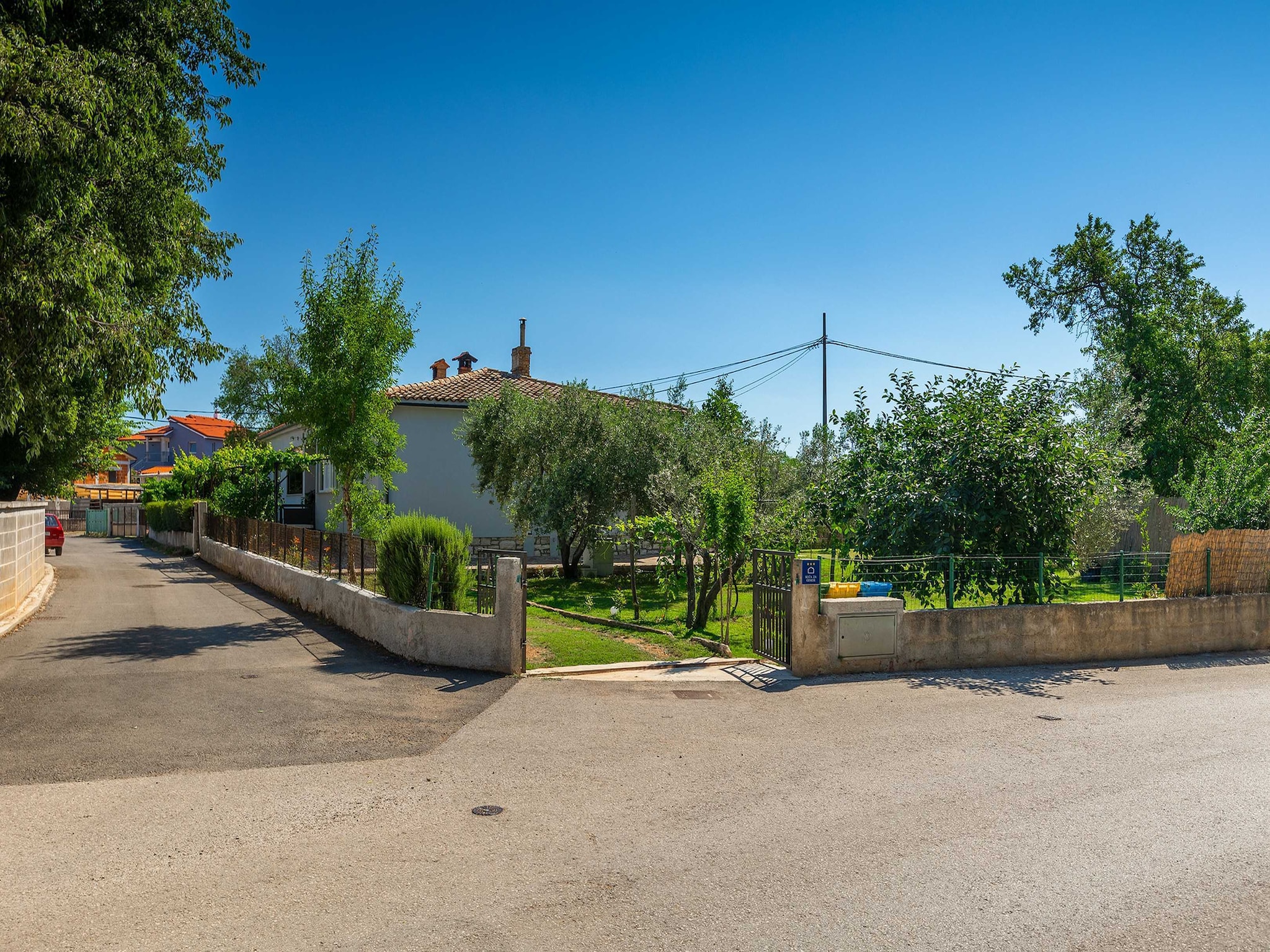   Holiday house Chill out Loborika - Two Bedroom Hol