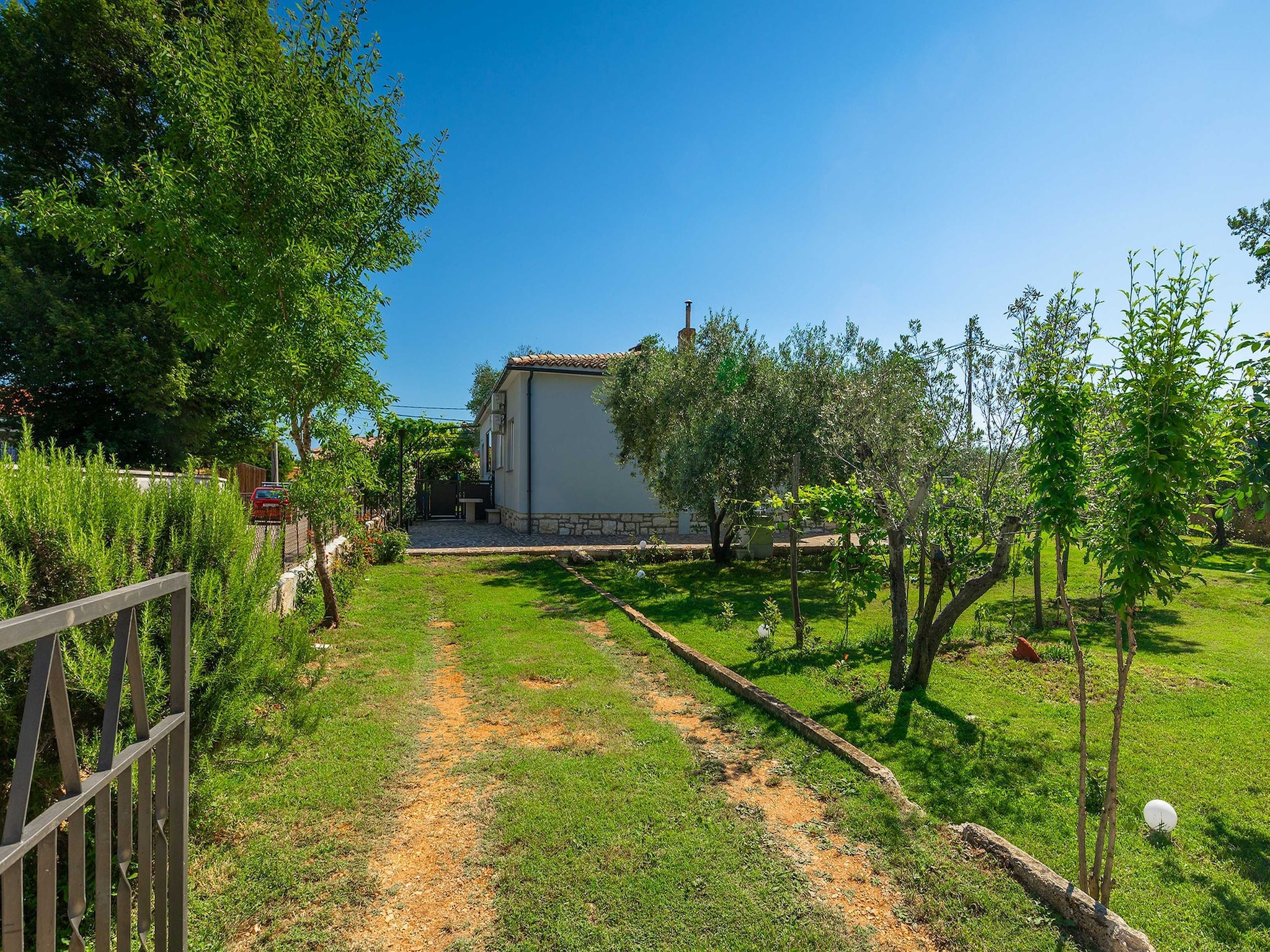   Holiday house Chill out Loborika - Two Bedroom Hol