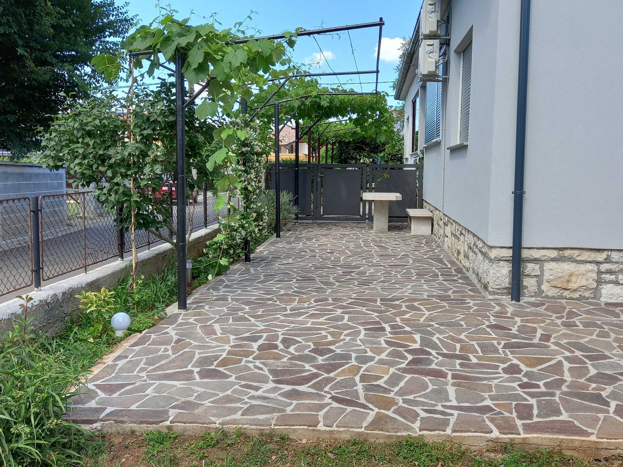   Holiday house Chill out Loborika - Two Bedroom Hol