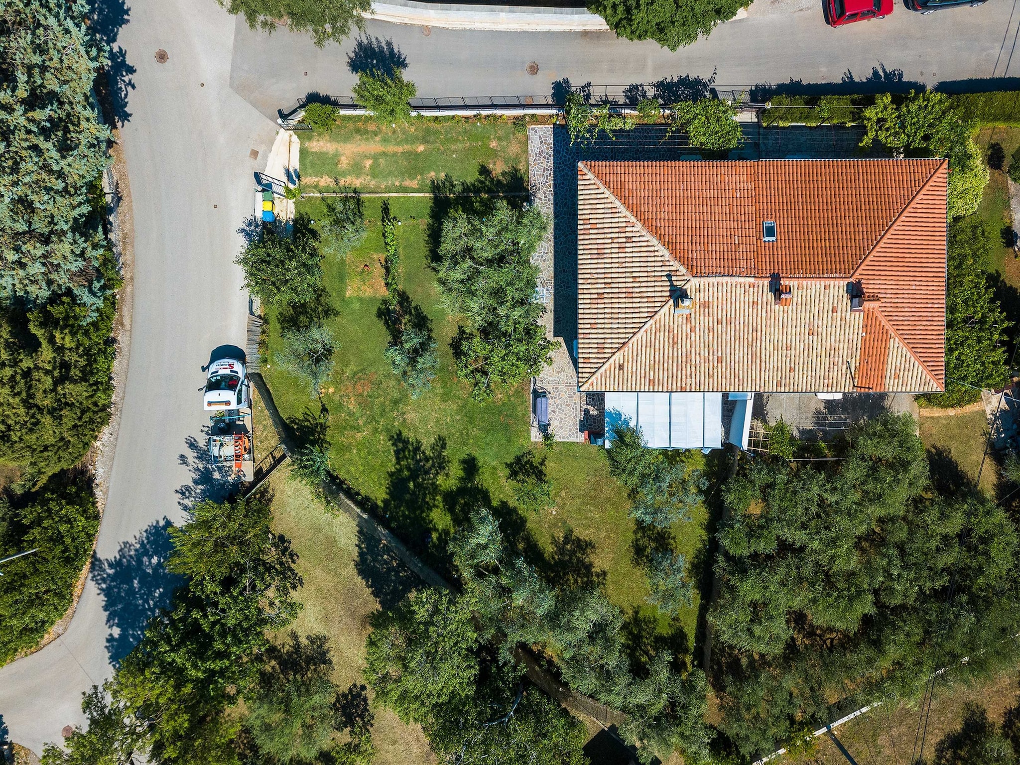   Holiday house Chill out Loborika - Two Bedroom Hol