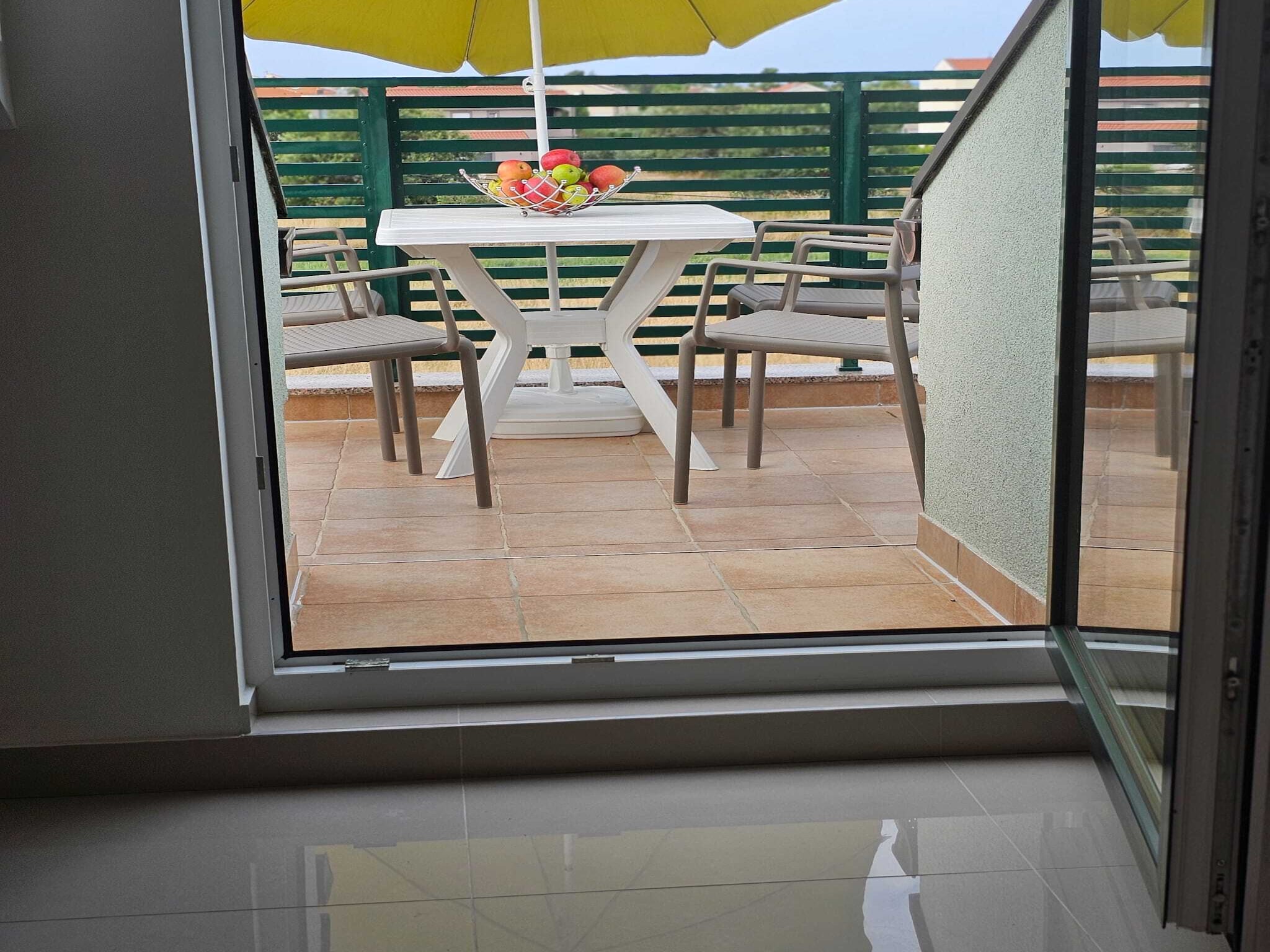 Apartmá Apartments Mlikota - One Bedroom Apartment with Ba