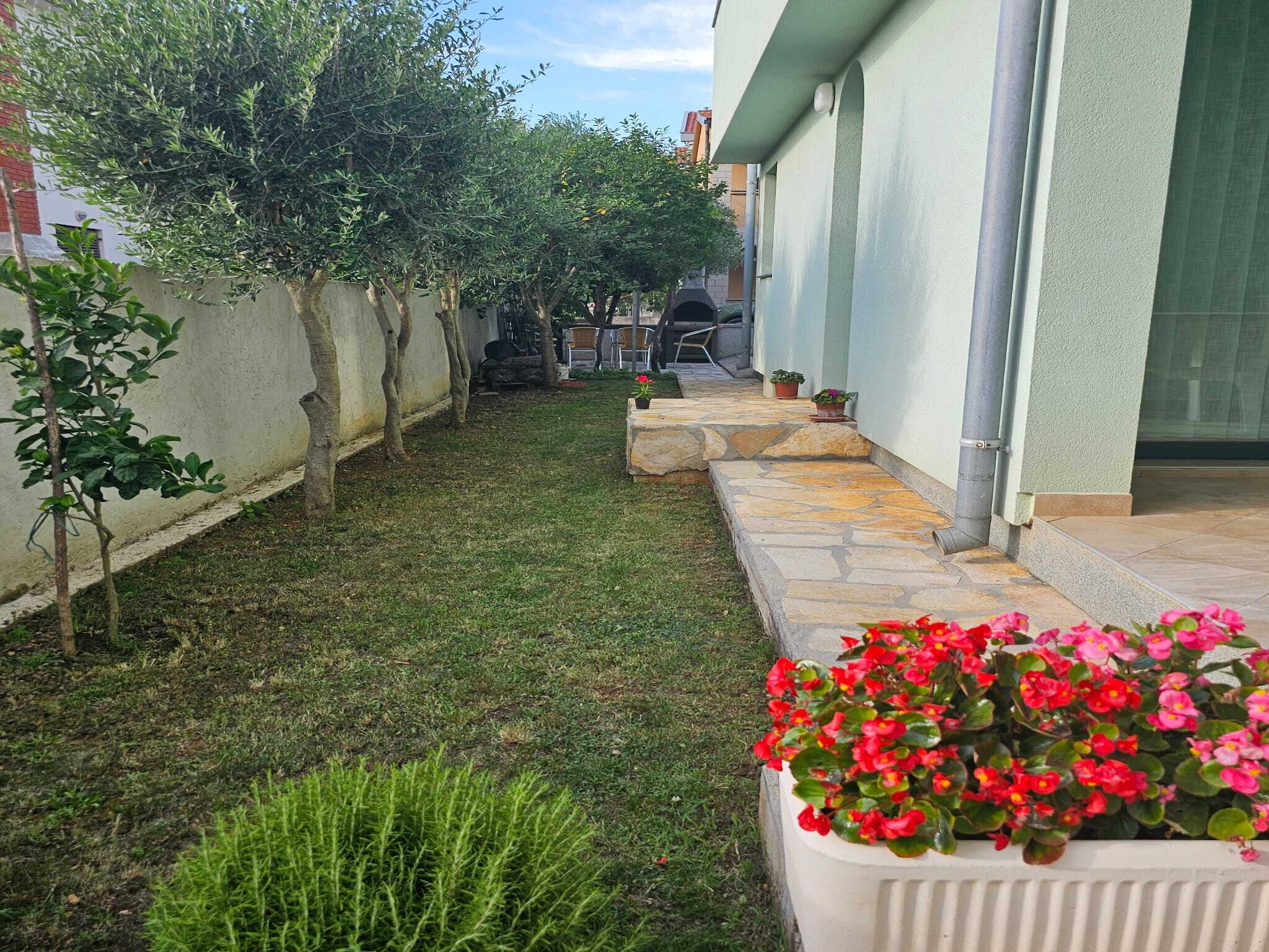 Apartmá Apartments Mlikota - One Bedroom Apartment with Ba