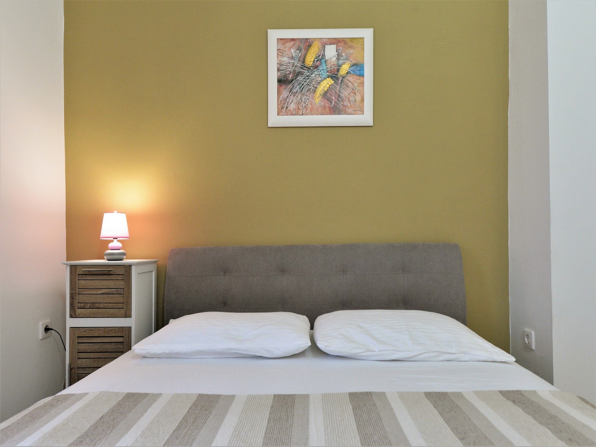 Apartmá Apartments Helena - One bedroom apartment with Bal