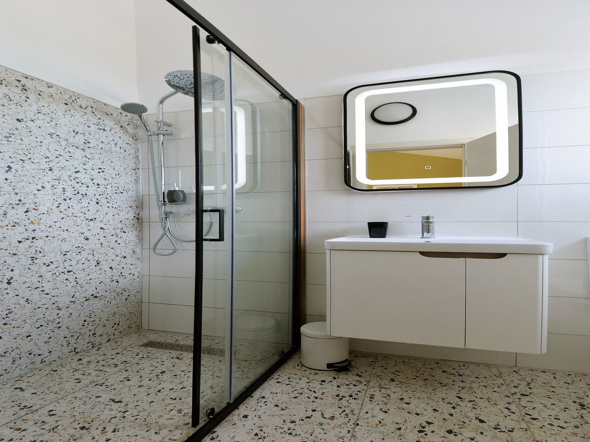 Apartmá Apartments Helena - One bedroom apartment with Bal