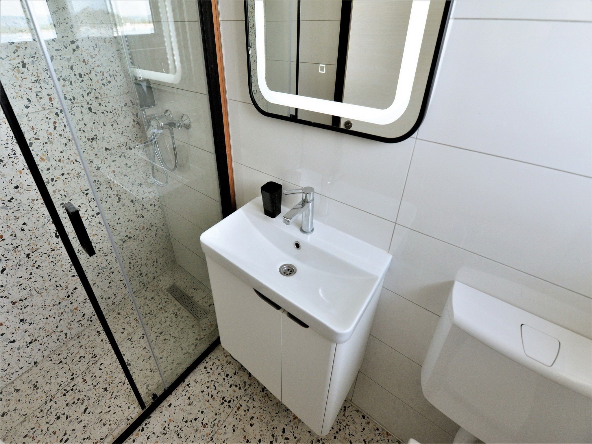 Apartmá Apartments Helena - One bedroom apartment with Bal