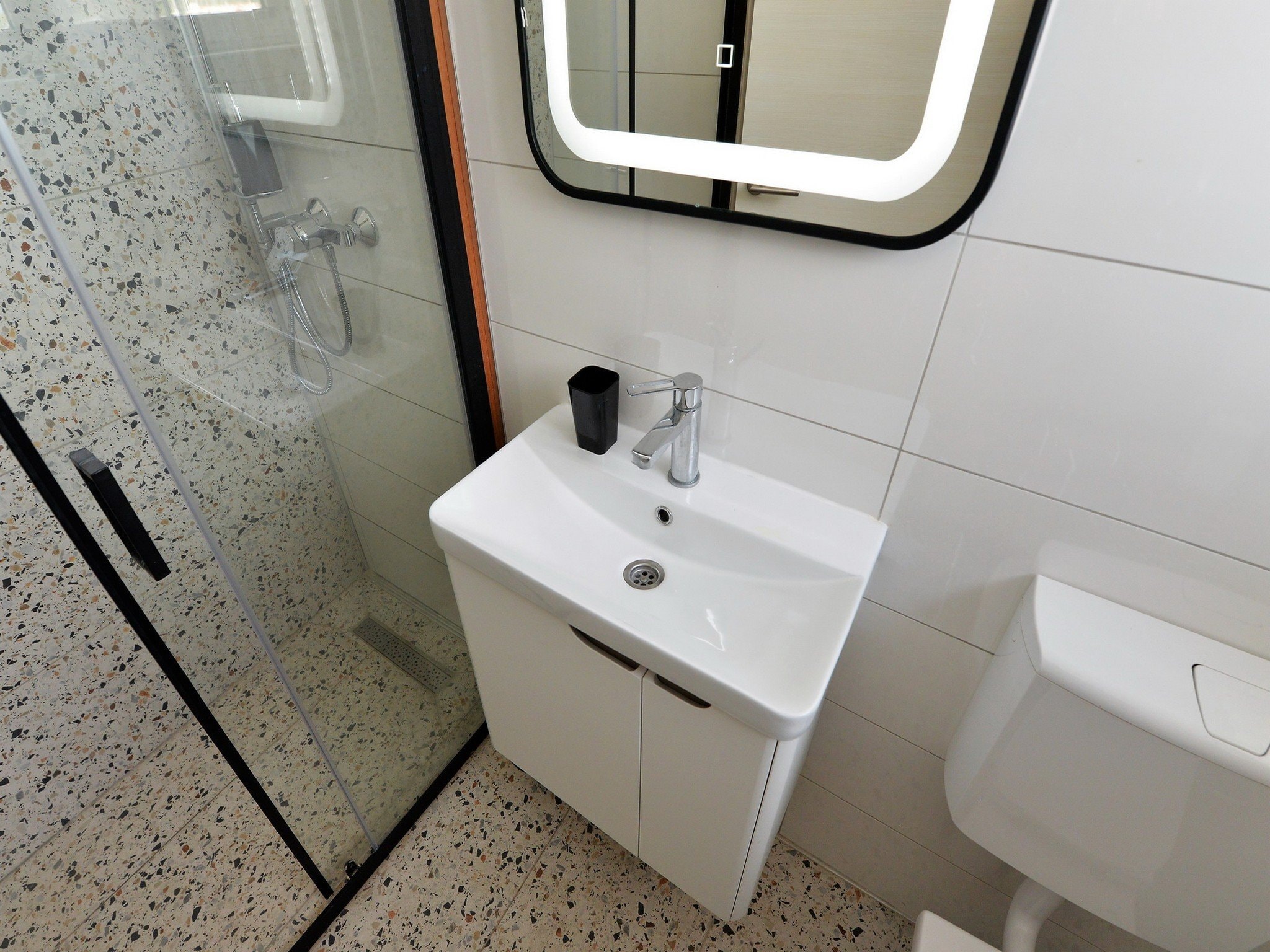 Apartmá Apartments Helena - One bedroom apartment with Bal