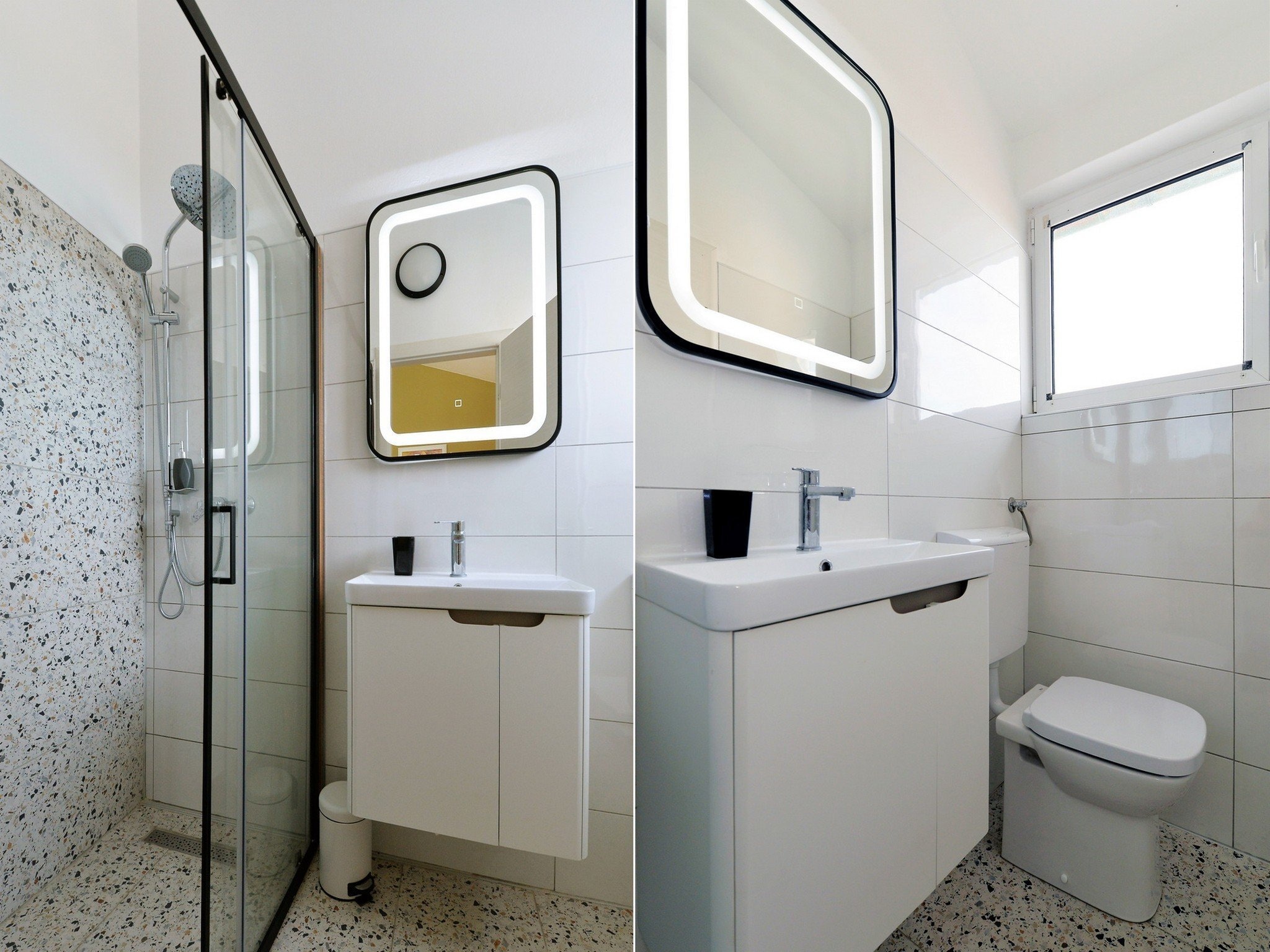 Apartmá Apartments Helena - One bedroom apartment with Bal