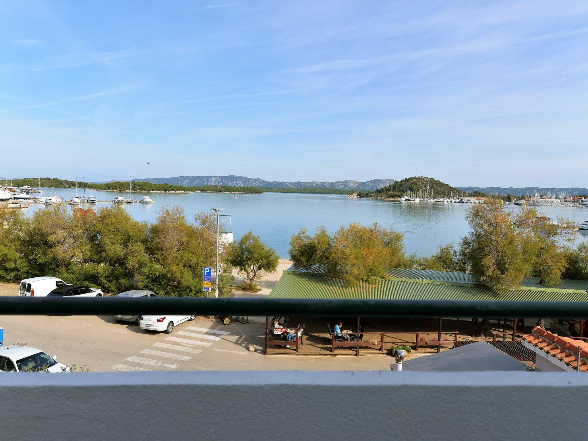 Apartmá Apartments Helena - One bedroom apartment with Bal