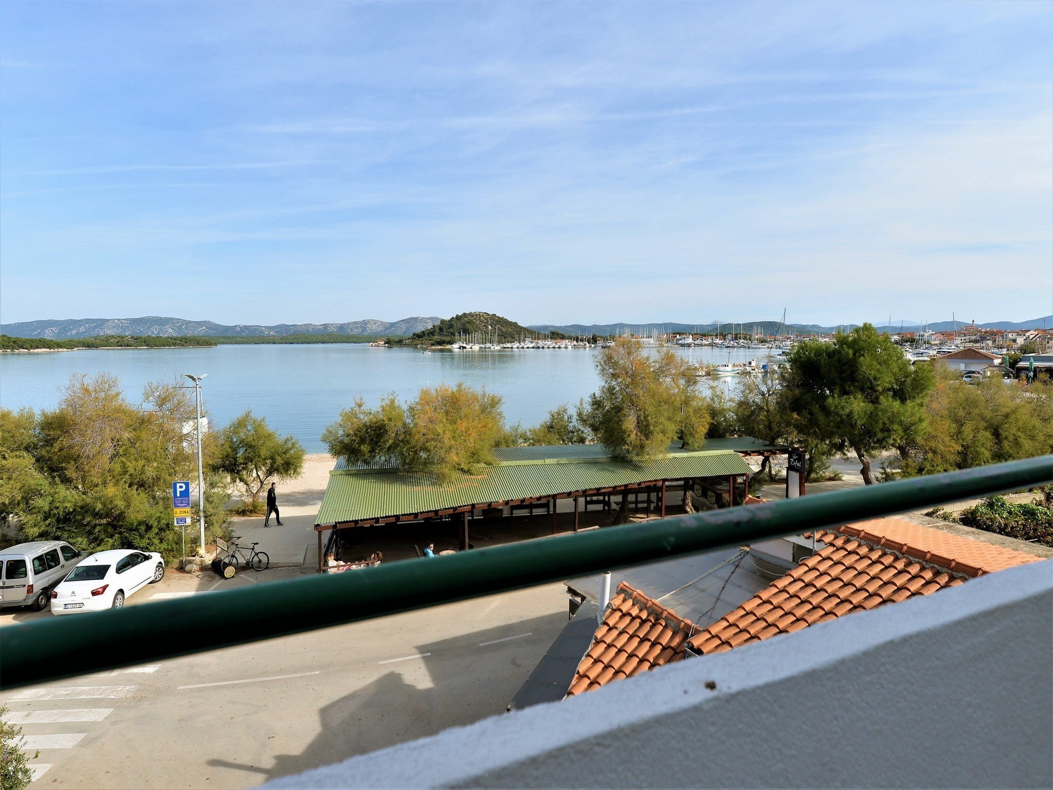 Apartmá Apartments Helena - One bedroom apartment with Bal