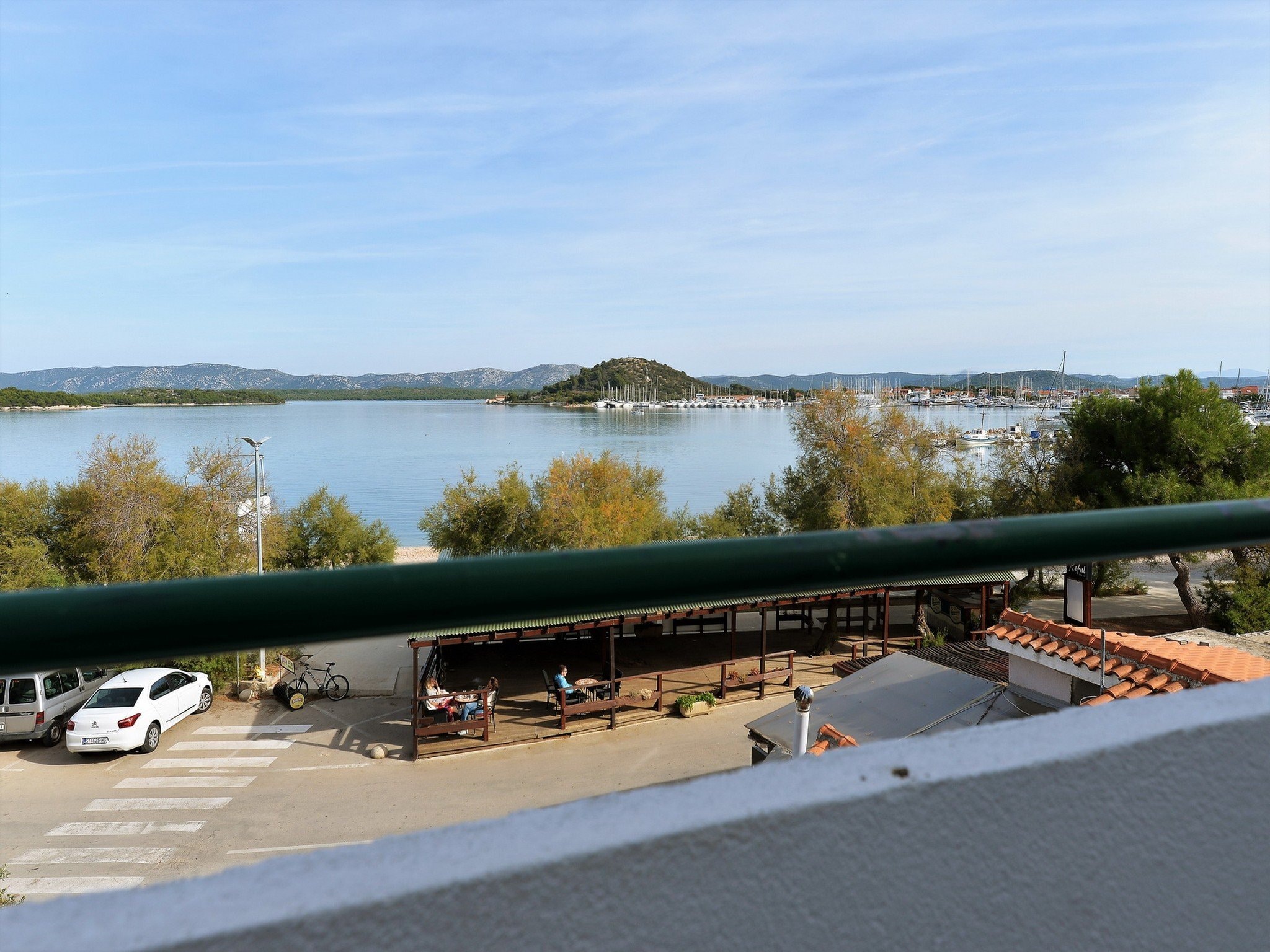 Apartmá Apartments Helena - One bedroom apartment with Bal