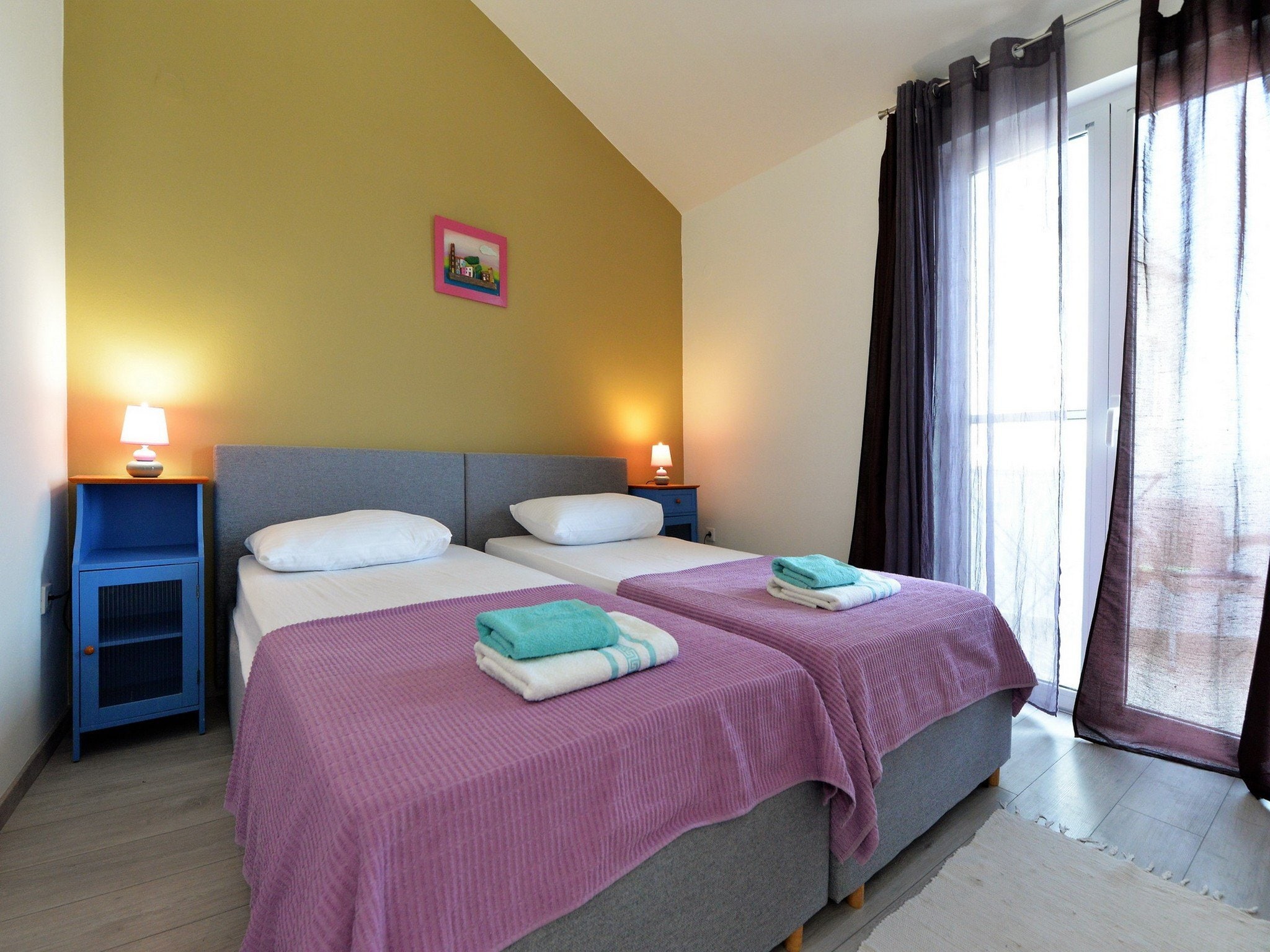 Apartmá Apartments Helena - Superior One bedroom apartment