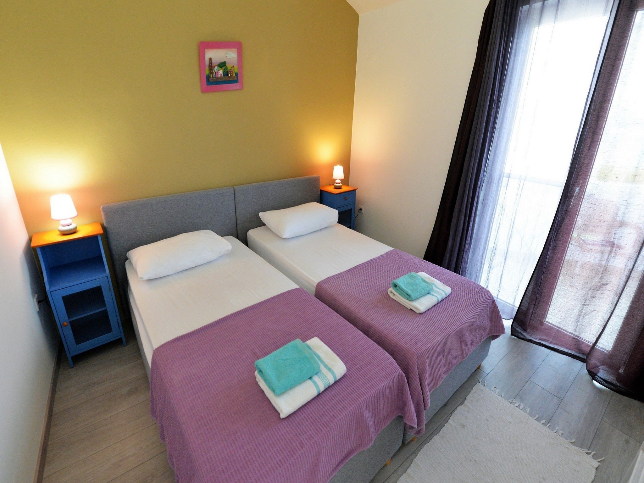 Apartmá Apartments Helena - Superior One bedroom apartment