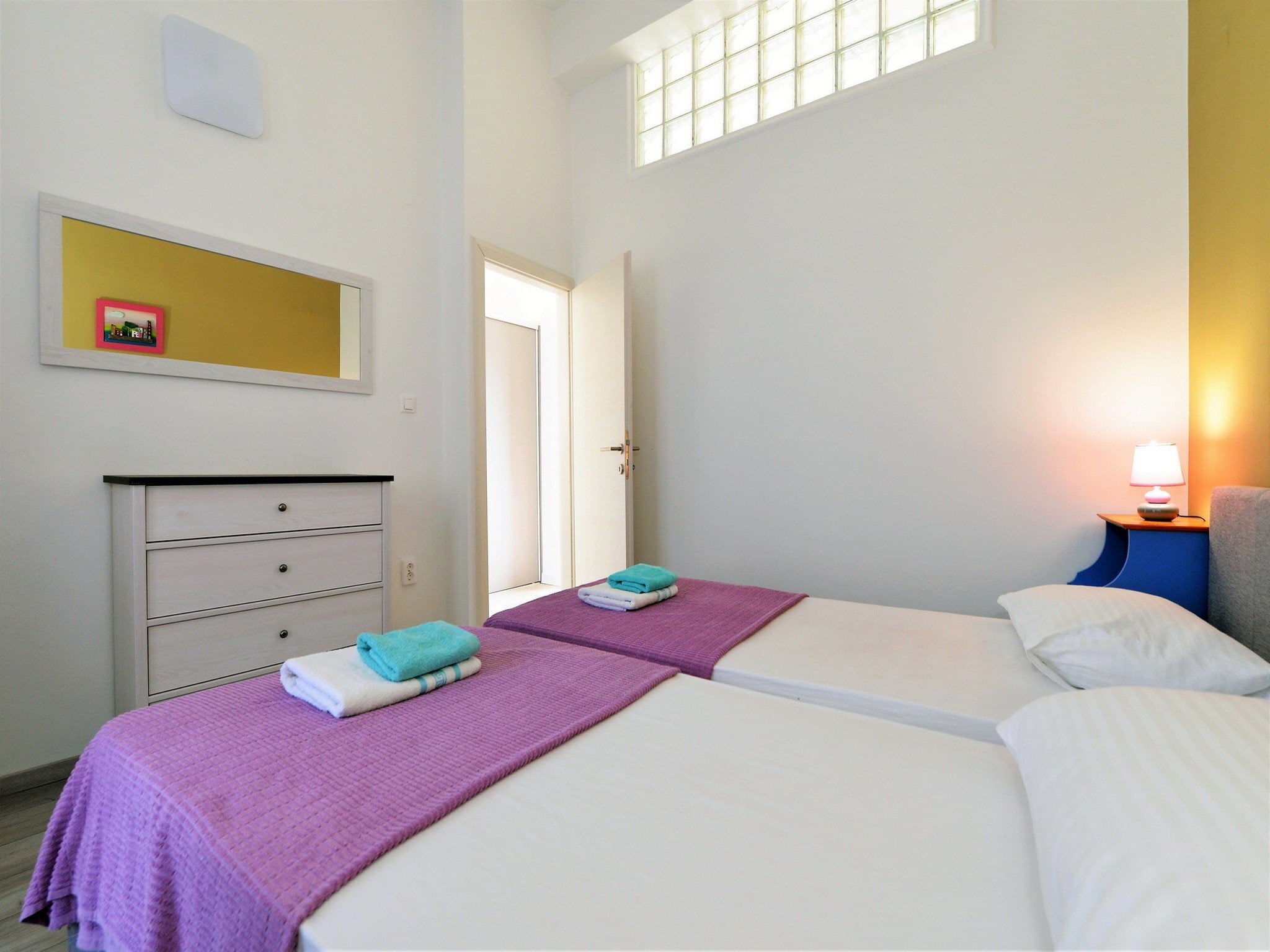 Apartmá Apartments Helena - Superior One bedroom apartment