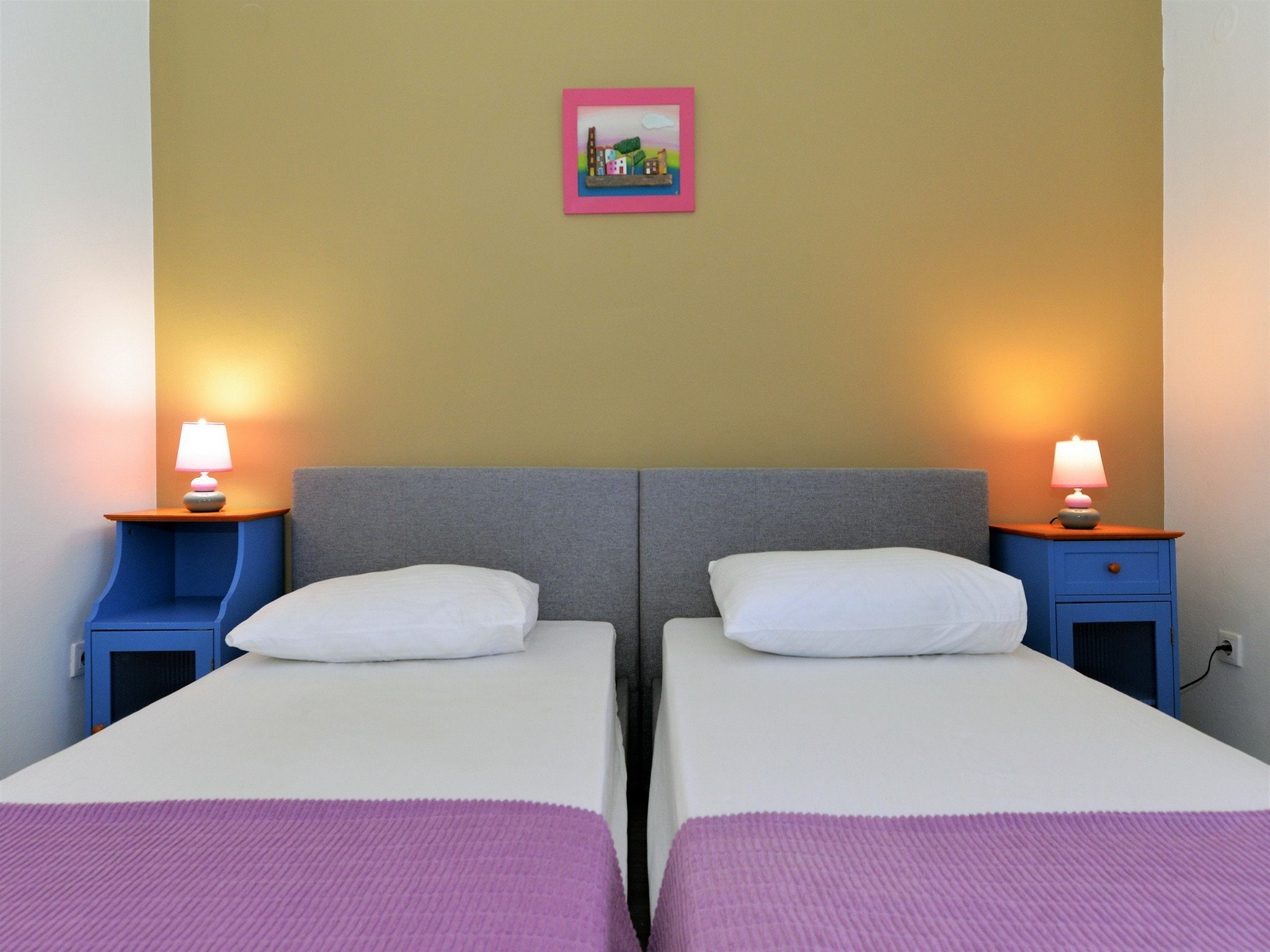 Apartmá Apartments Helena - Superior One bedroom apartment