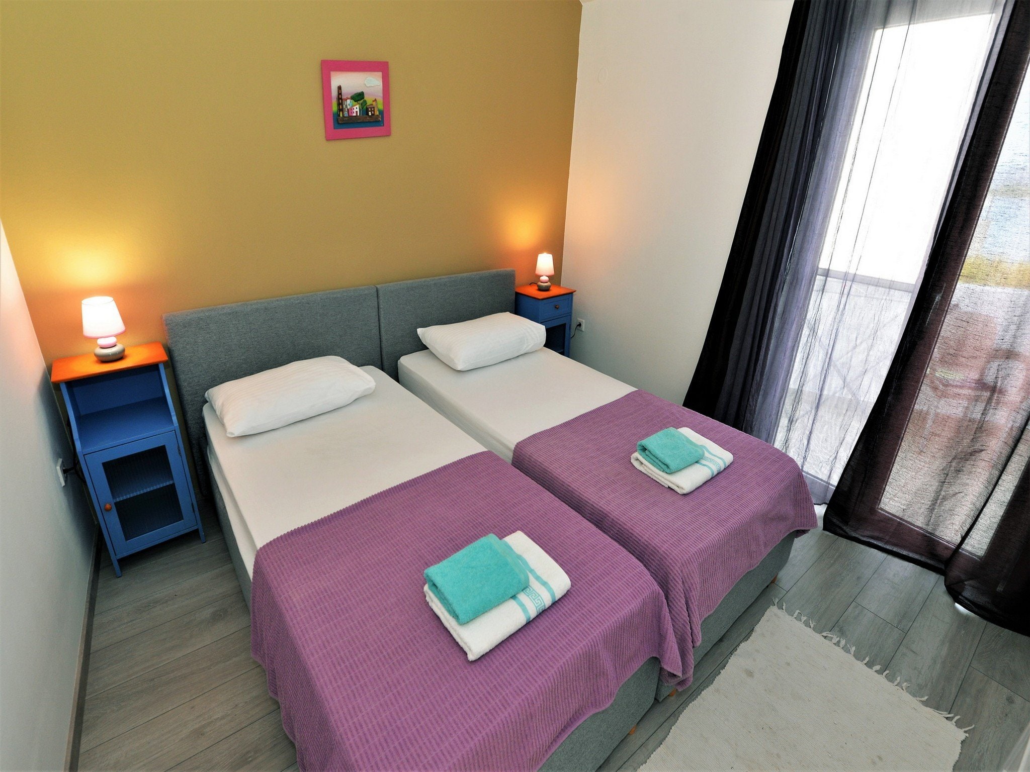 Apartmá Apartments Helena - Superior One bedroom apartment