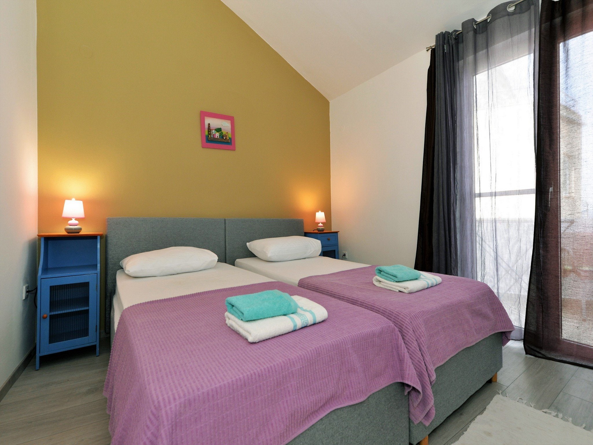 Apartmá Apartments Helena - Superior One bedroom apartment